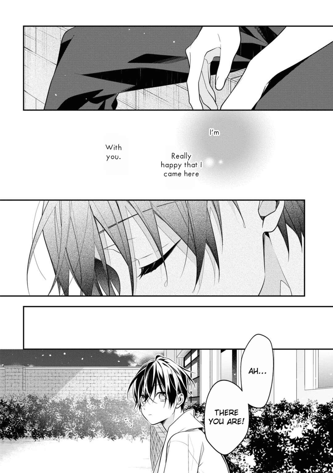 Hokago wa Kissaten De Chapter 50 page 23