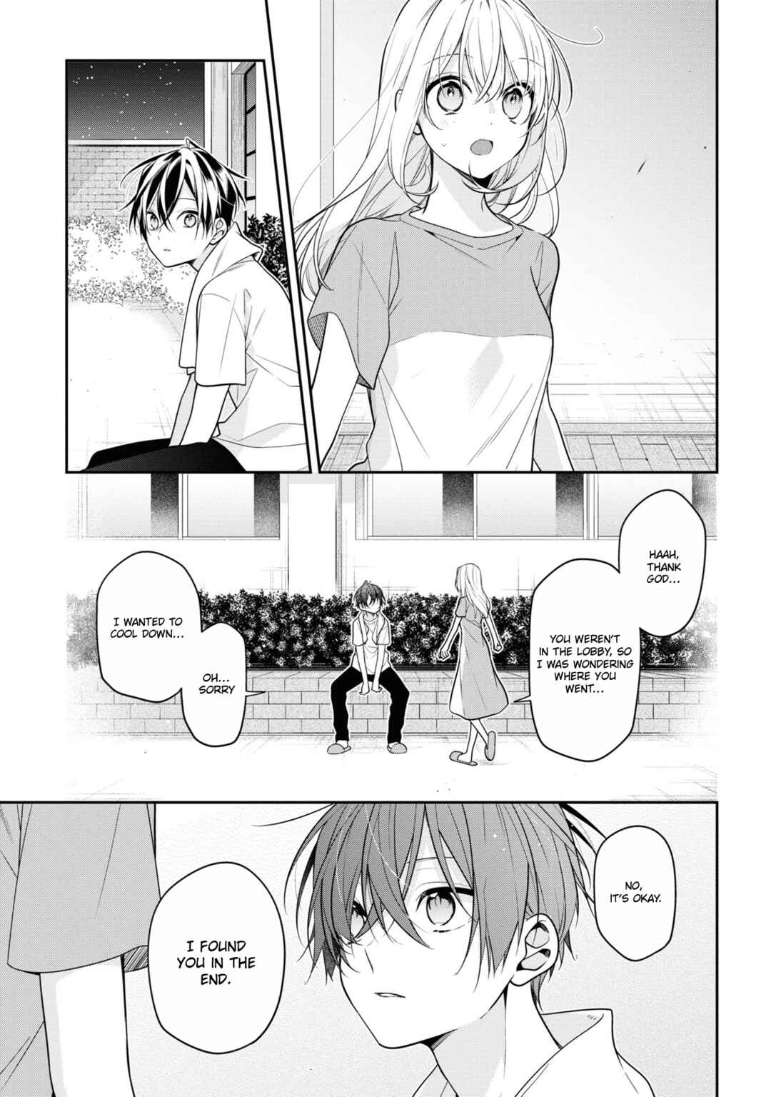 Hokago wa Kissaten De Chapter 50 page 24