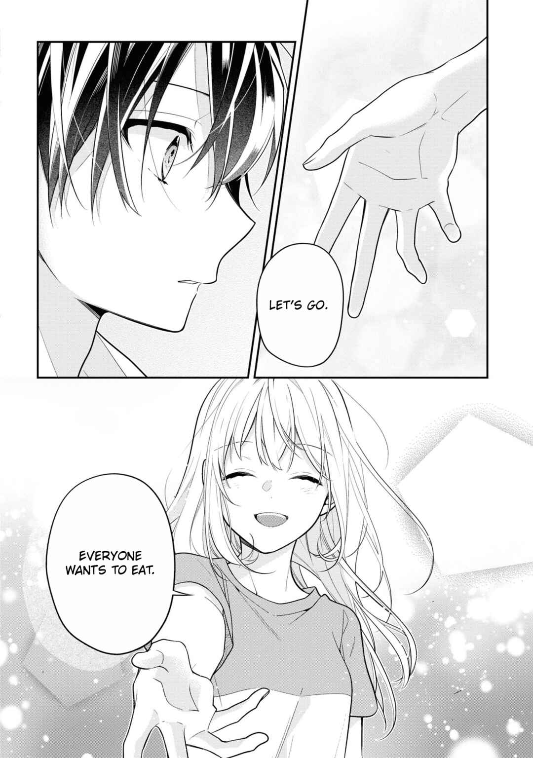 Hokago wa Kissaten De Chapter 50 page 25