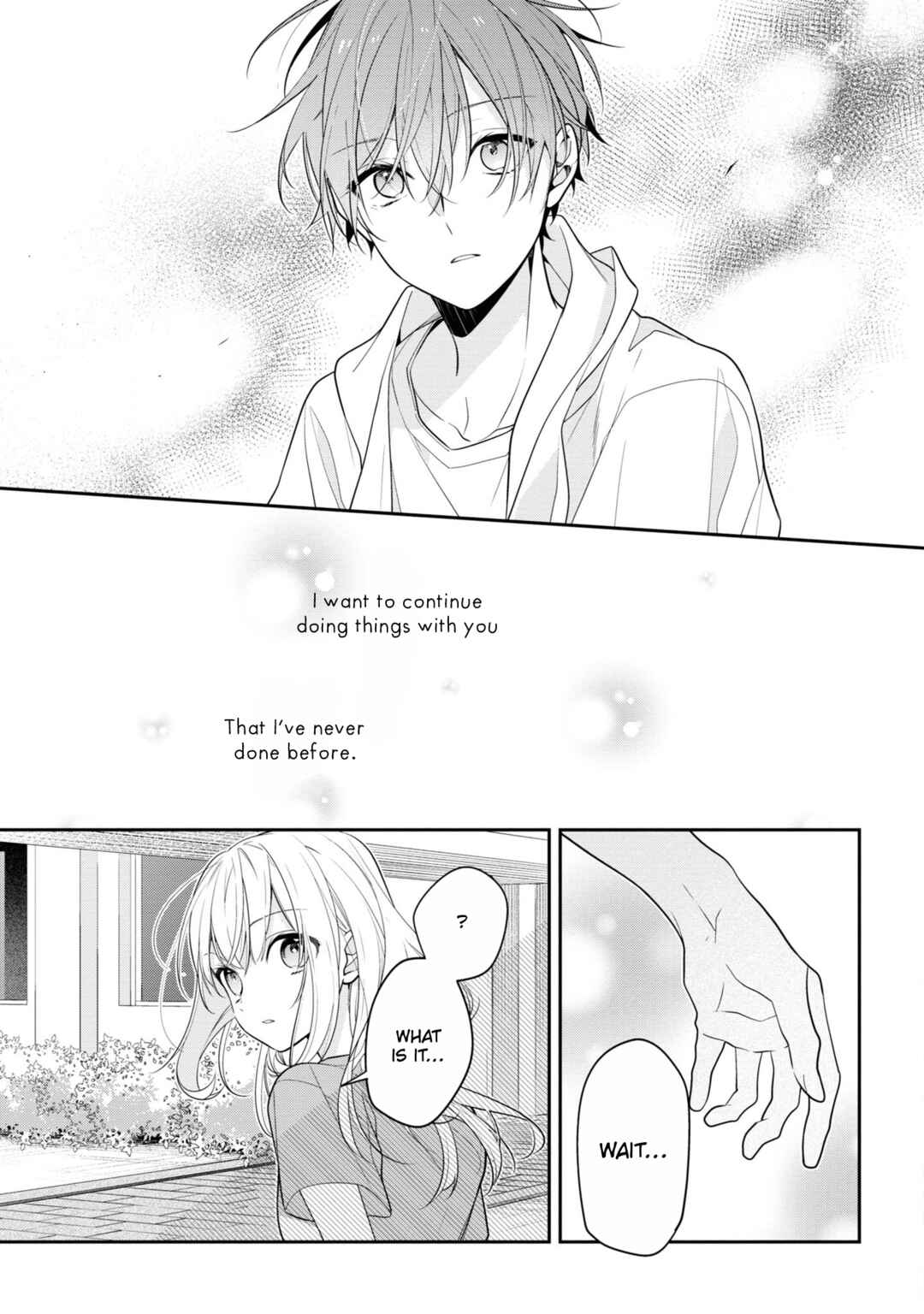Hokago wa Kissaten De Chapter 50 page 26