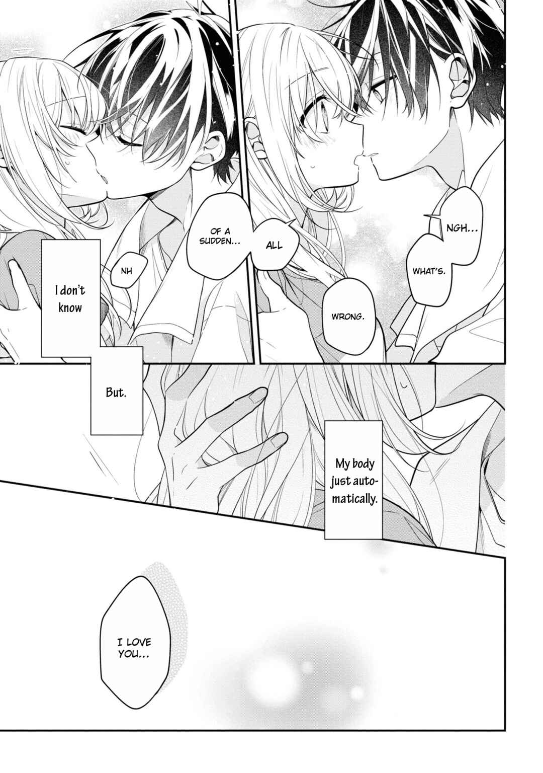 Hokago wa Kissaten De Chapter 50 page 28