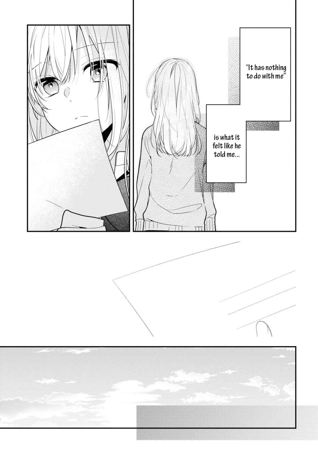 Hokago wa Kissaten De Chapter 51 page 10