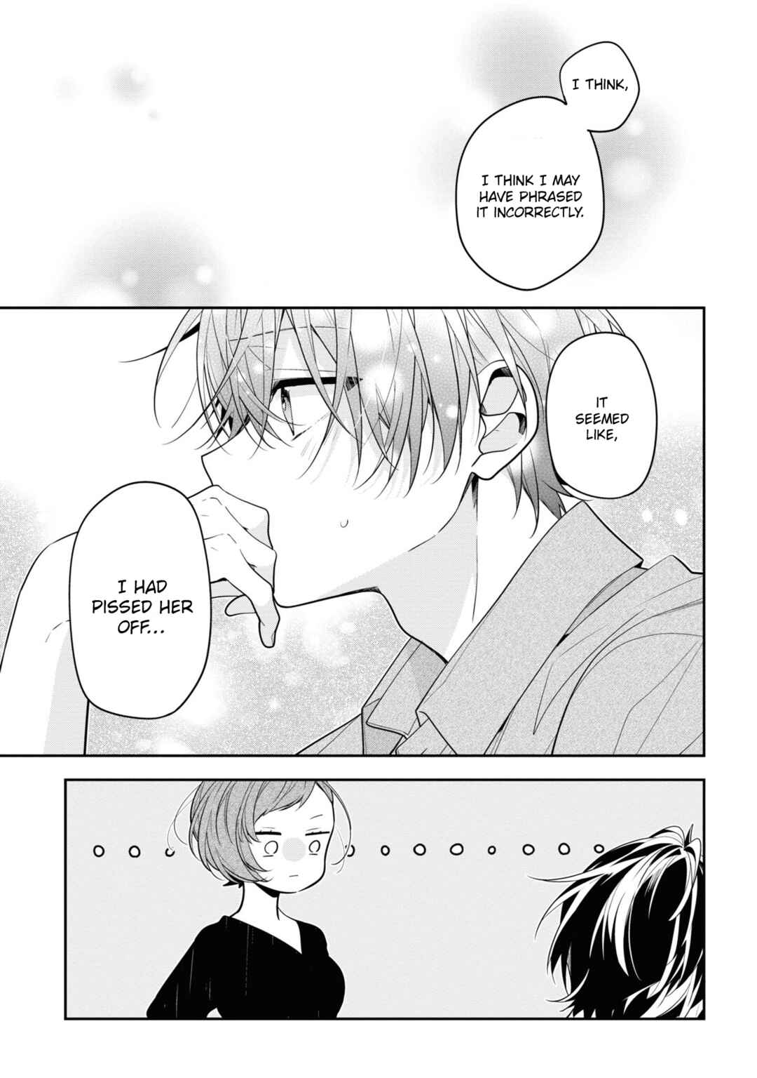Hokago wa Kissaten De Chapter 51 page 12