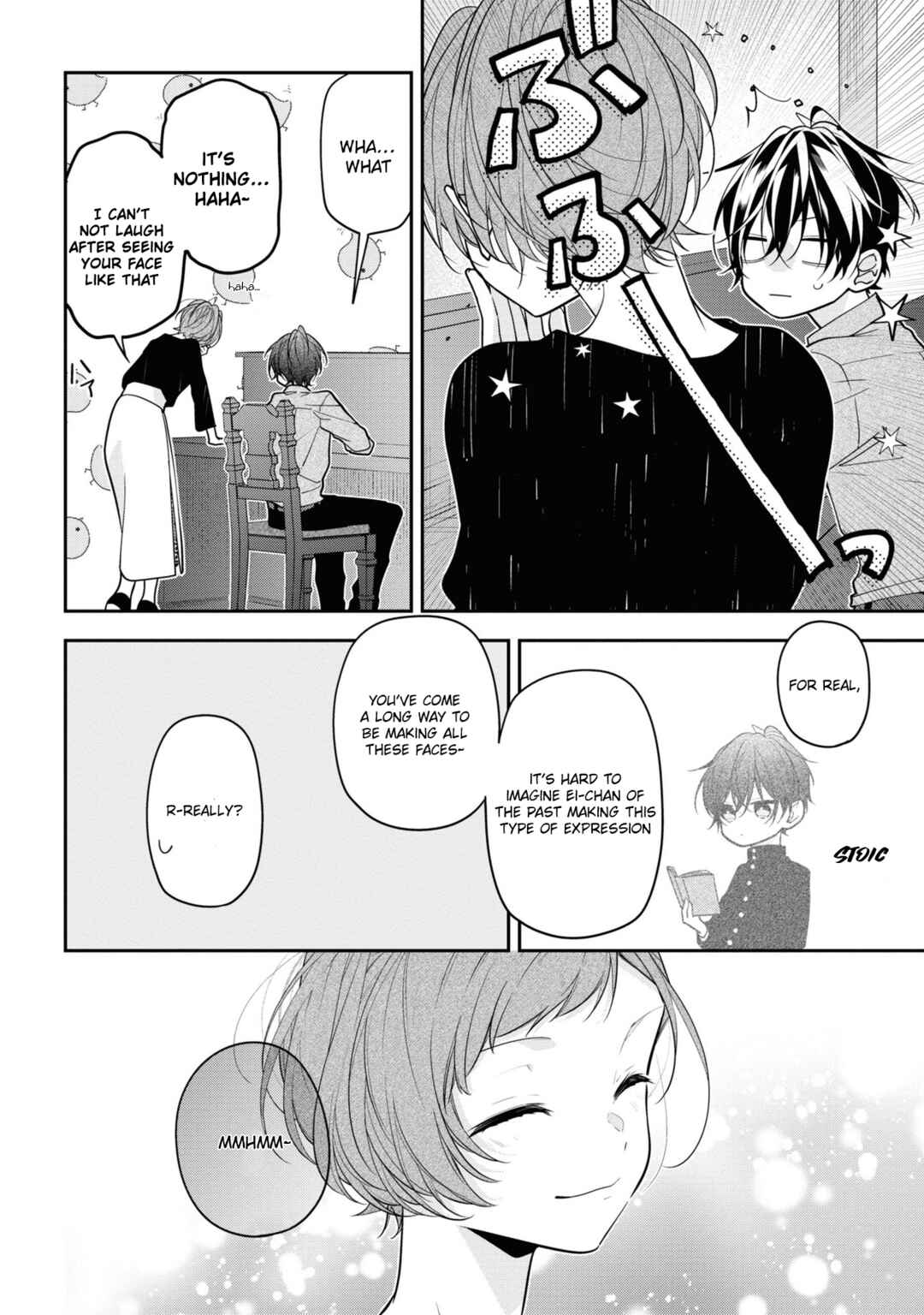 Hokago wa Kissaten De Chapter 51 page 13