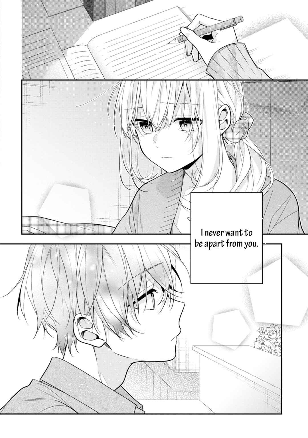 Hokago wa Kissaten De Chapter 51 page 15
