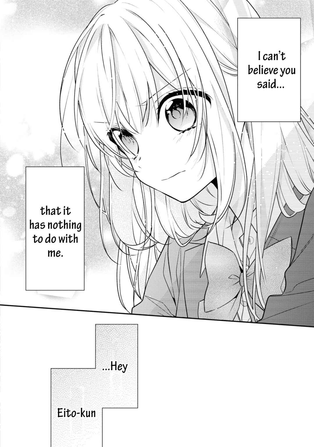 Hokago wa Kissaten De Chapter 53 page 9