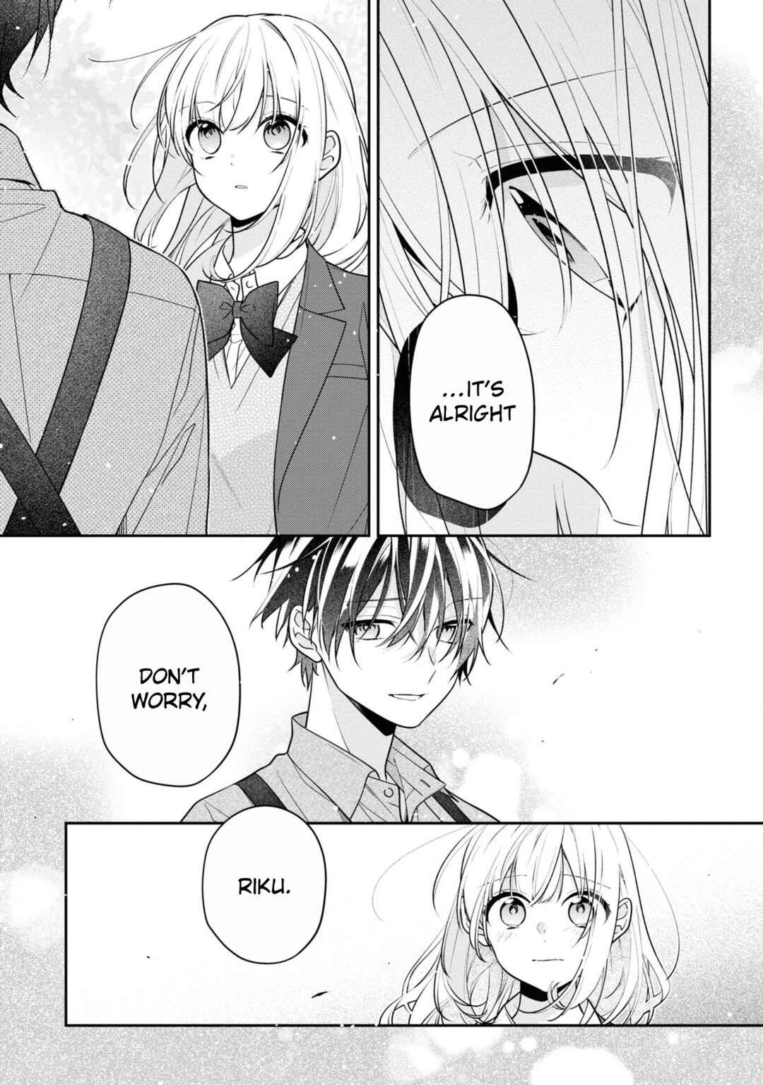 Hokago wa Kissaten De Chapter 53 page 18