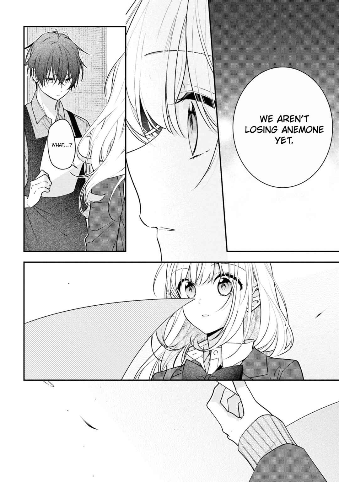 Hokago wa Kissaten De Chapter 53 page 19