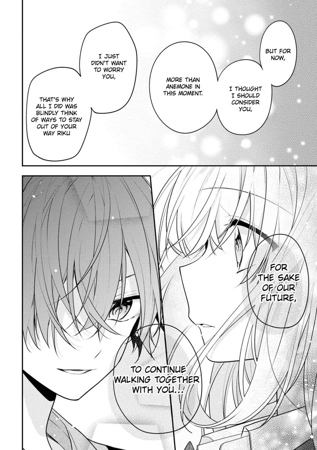 Hokago wa Kissaten De Chapter 53 page 21