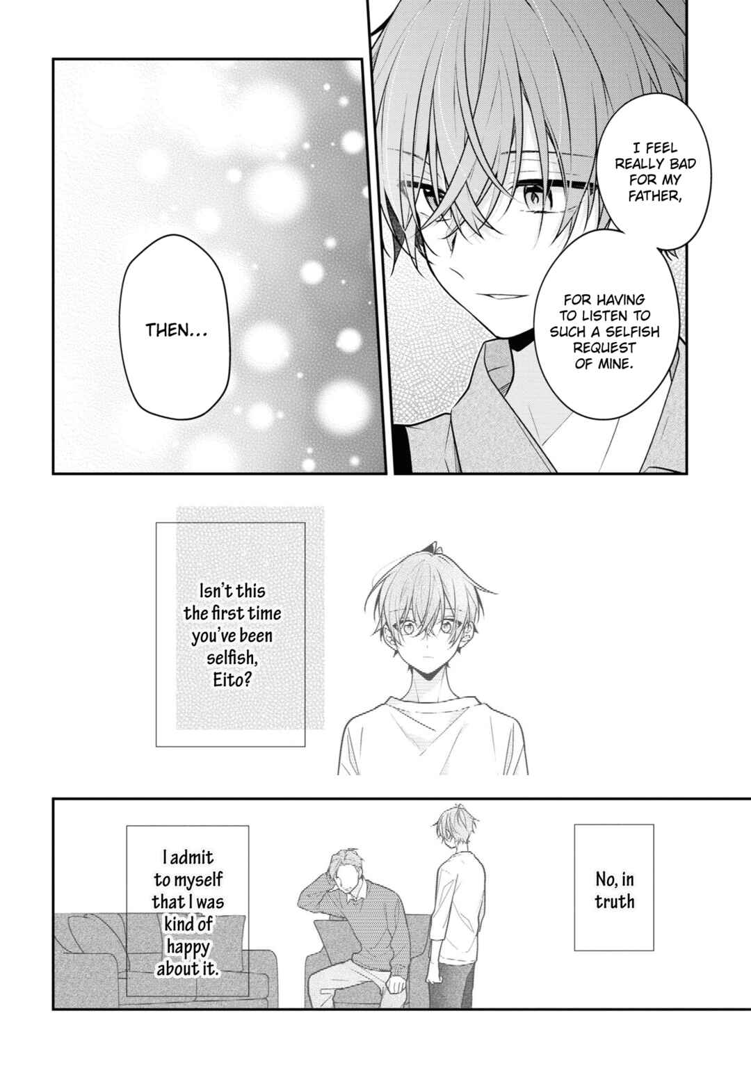 Hokago wa Kissaten De Chapter 53 page 23