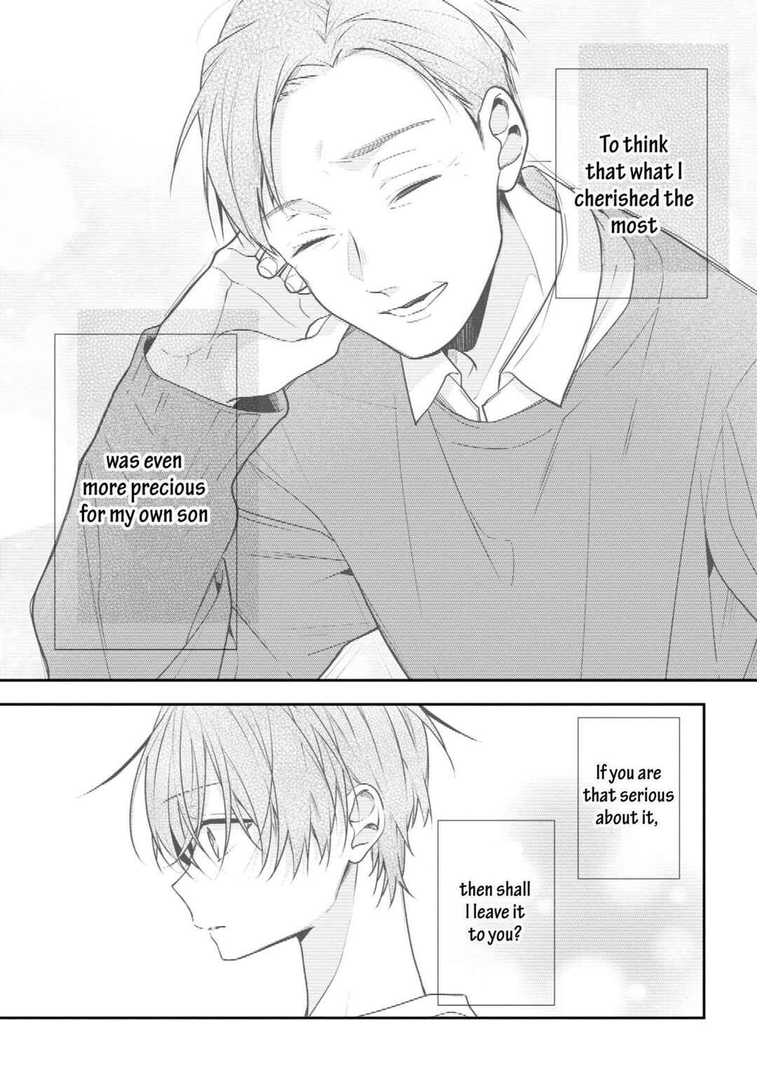 Hokago wa Kissaten De Chapter 53 page 24