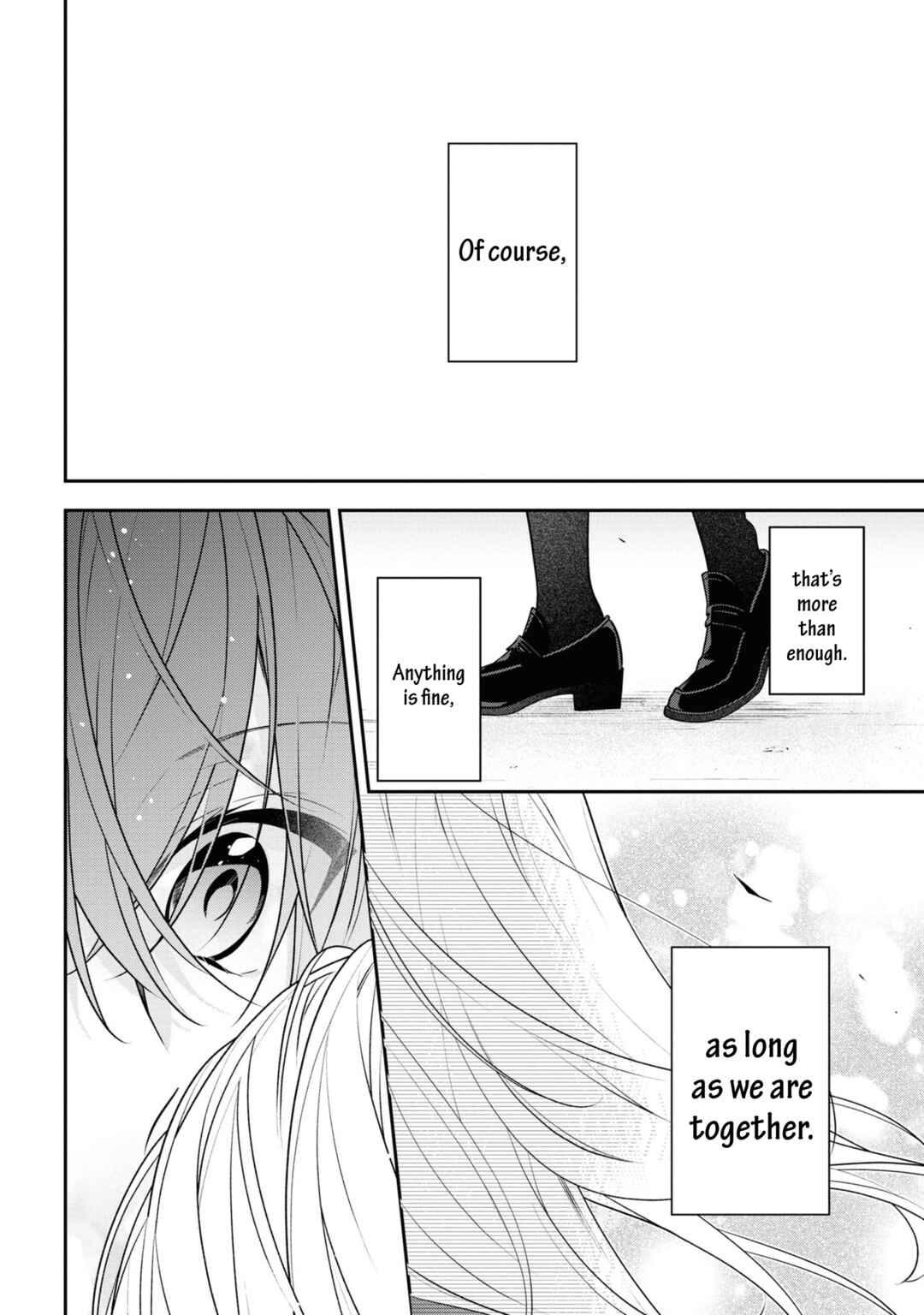 Hokago wa Kissaten De Chapter 53 page 29