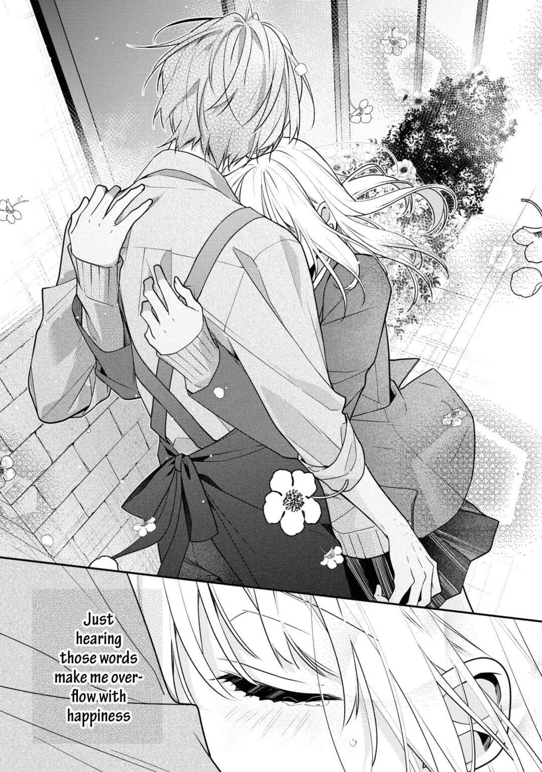 Hokago wa Kissaten De Chapter 53 page 30