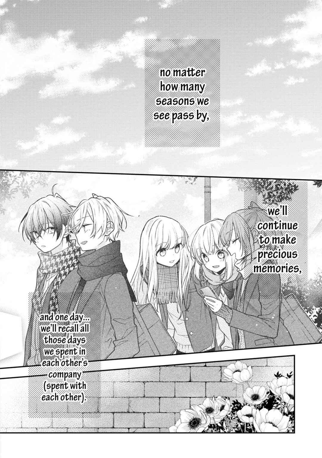 Hokago wa Kissaten De Chapter 53 page 33