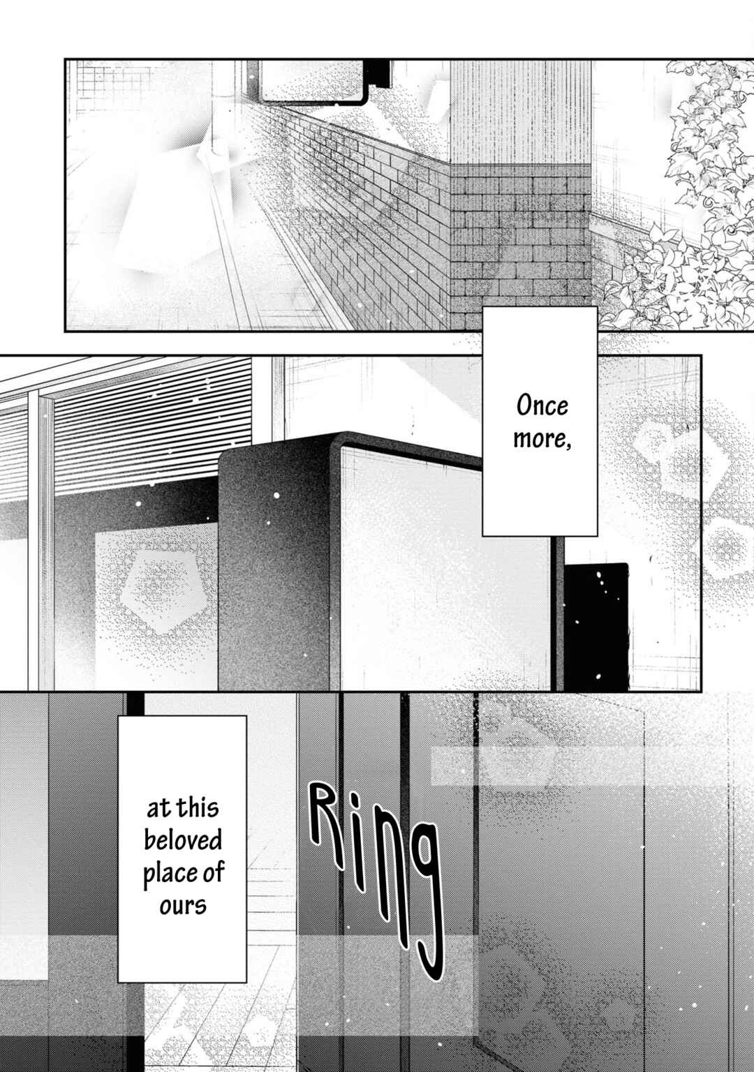 Hokago wa Kissaten De Chapter 53 page 34