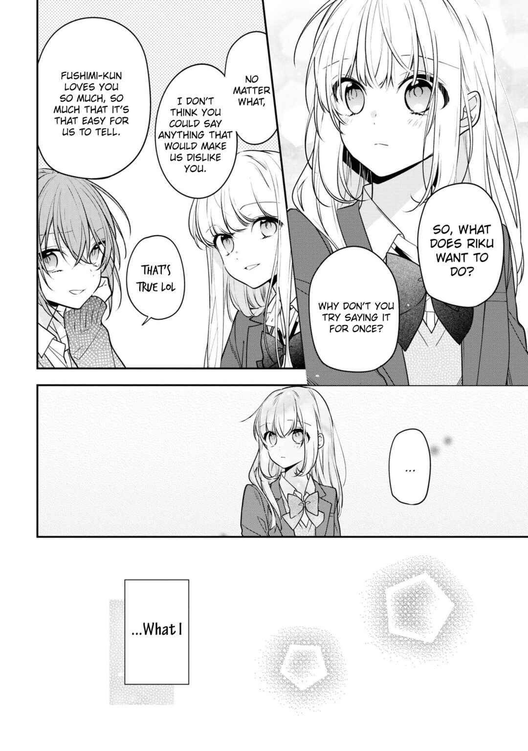 Hokago wa Kissaten De Chapter 53 page 7