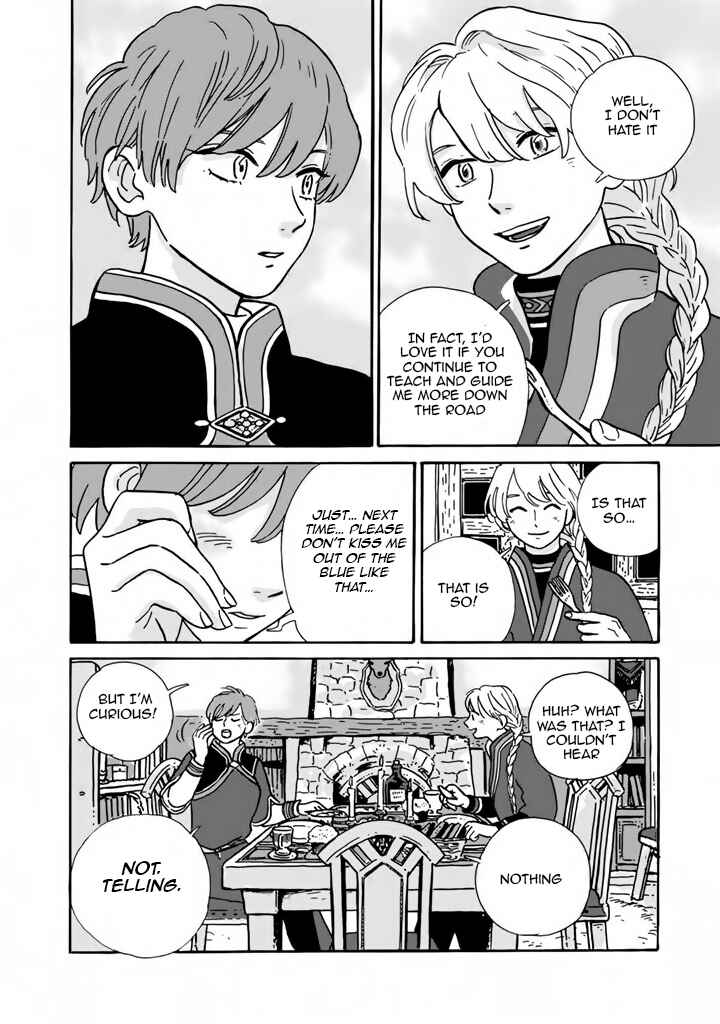 Hokuo Kizoku to Moukinzuma no Yukiguni Karigurashi Chapter 6 page 15