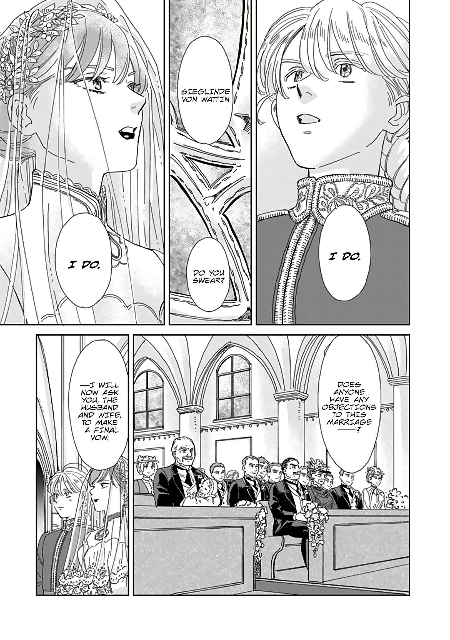 Hokuo Kizoku to Moukinzuma no Yukiguni Karigurashi Chapter 62 page 10