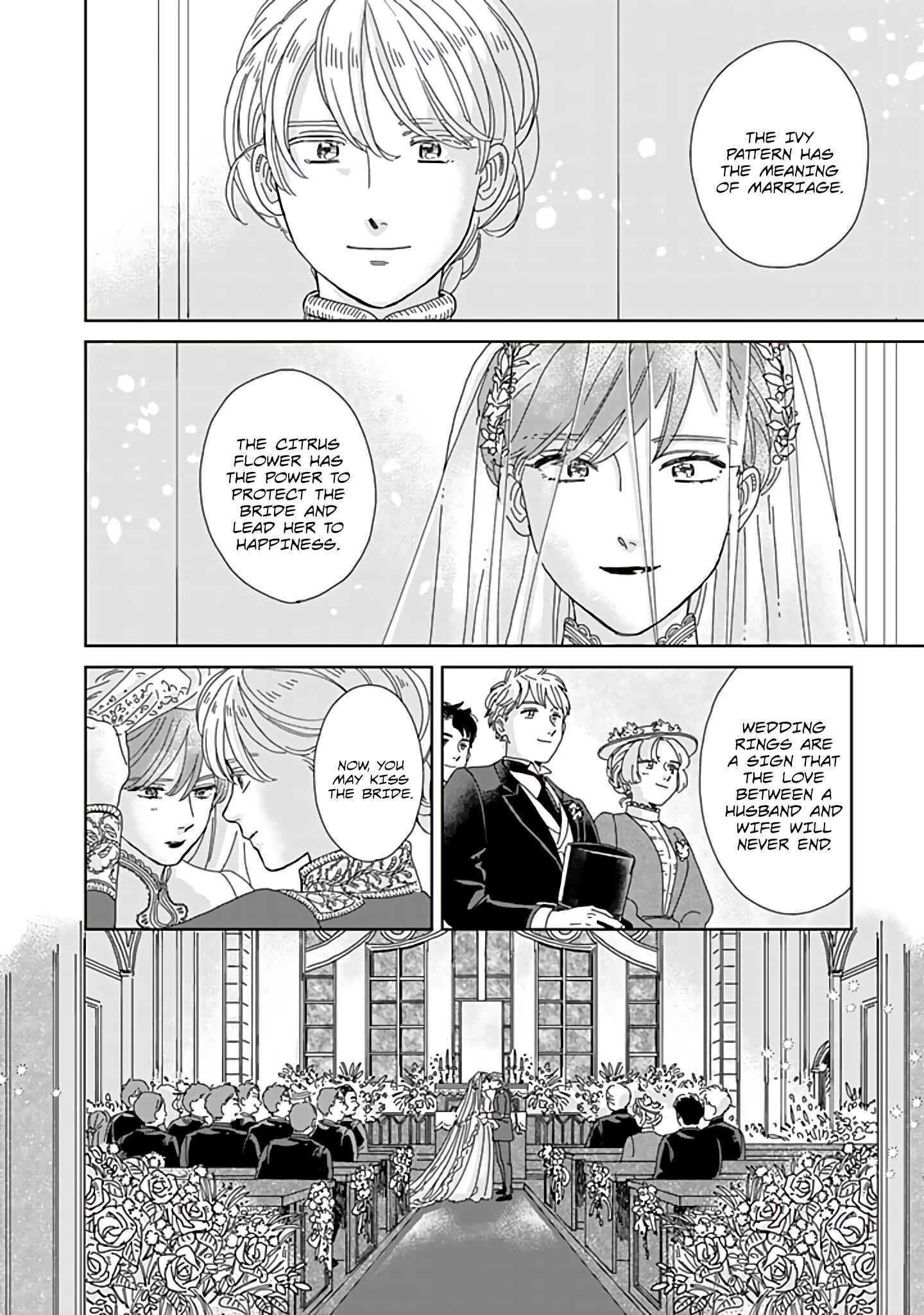 Hokuo Kizoku to Moukinzuma no Yukiguni Karigurashi Chapter 62 page 13