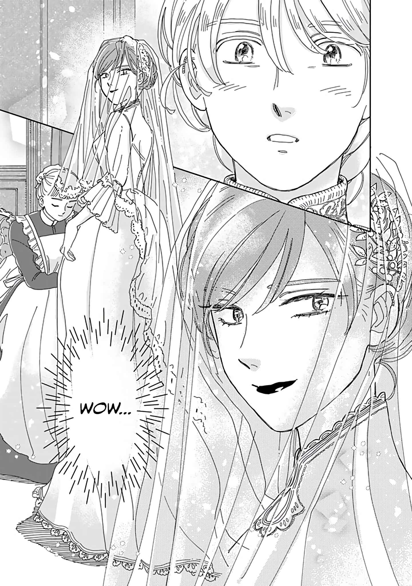 Hokuo Kizoku to Moukinzuma no Yukiguni Karigurashi Chapter 62 page 2