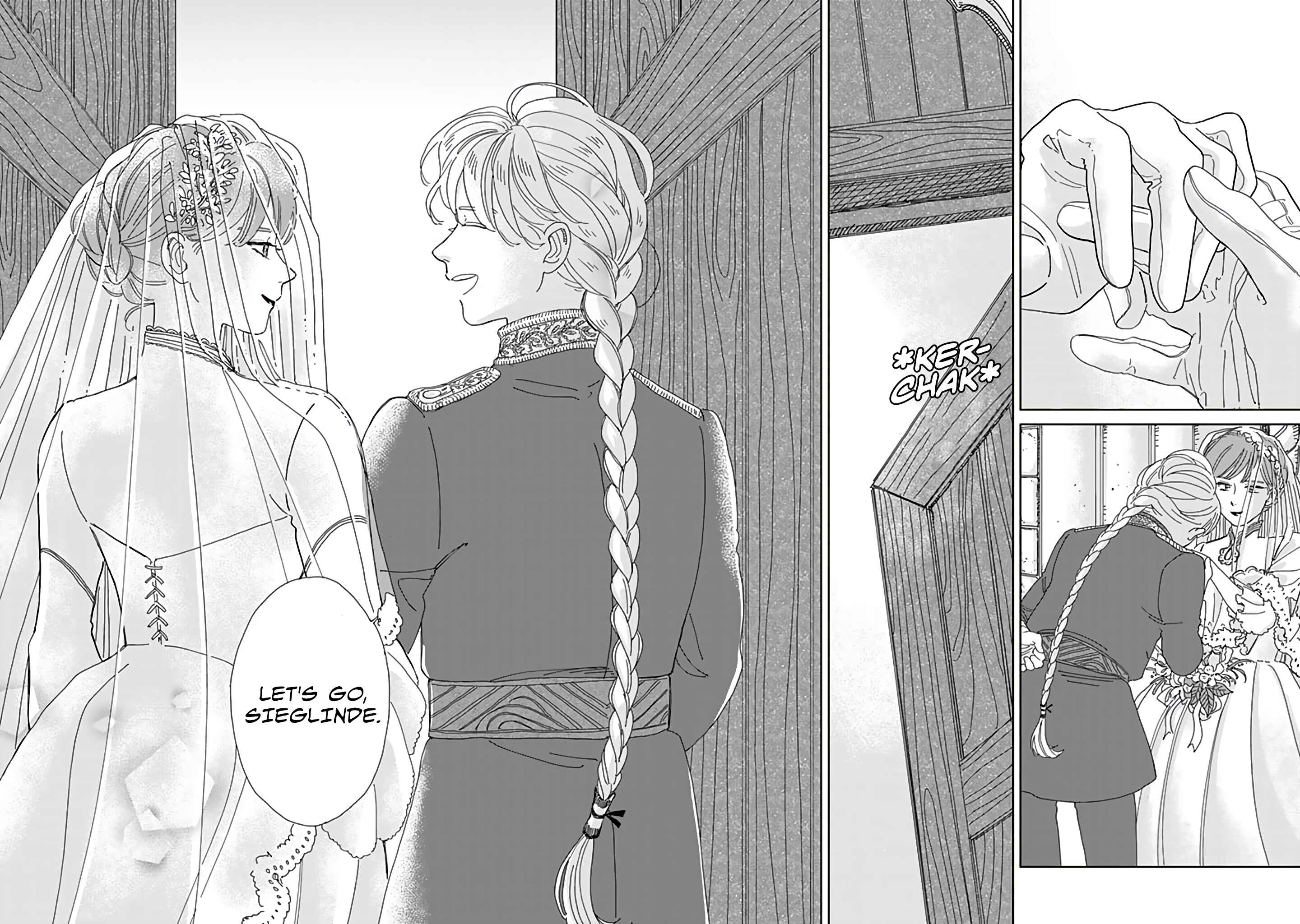 Hokuo Kizoku to Moukinzuma no Yukiguni Karigurashi Chapter 62 page 7