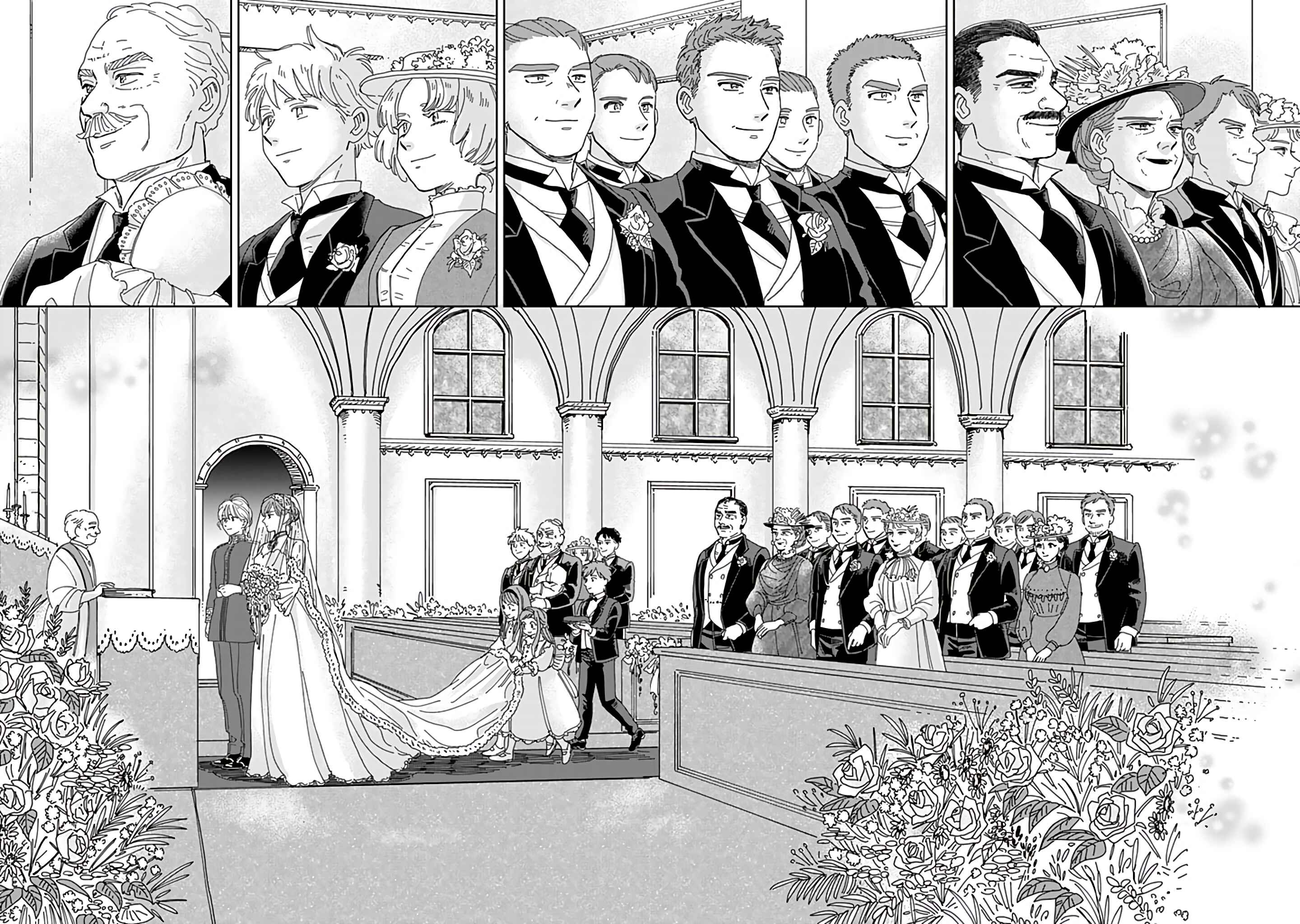 Hokuo Kizoku to Moukinzuma no Yukiguni Karigurashi Chapter 62 page 8