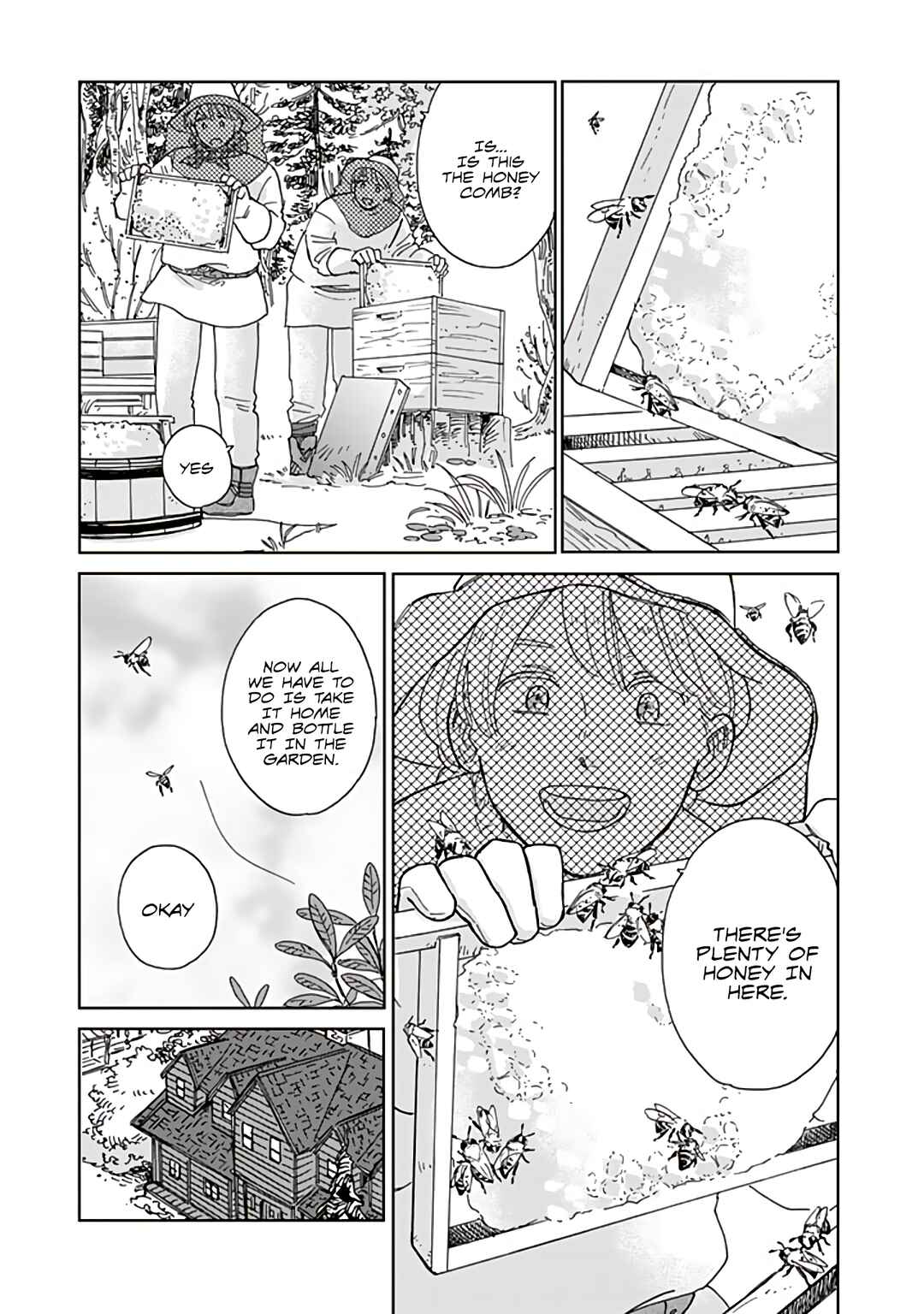 Hokuo Kizoku to Moukinzuma no Yukiguni Karigurashi Chapter 87 page 6