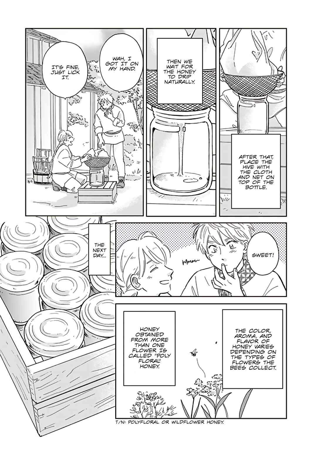 Hokuo Kizoku to Moukinzuma no Yukiguni Karigurashi Chapter 87 page 8