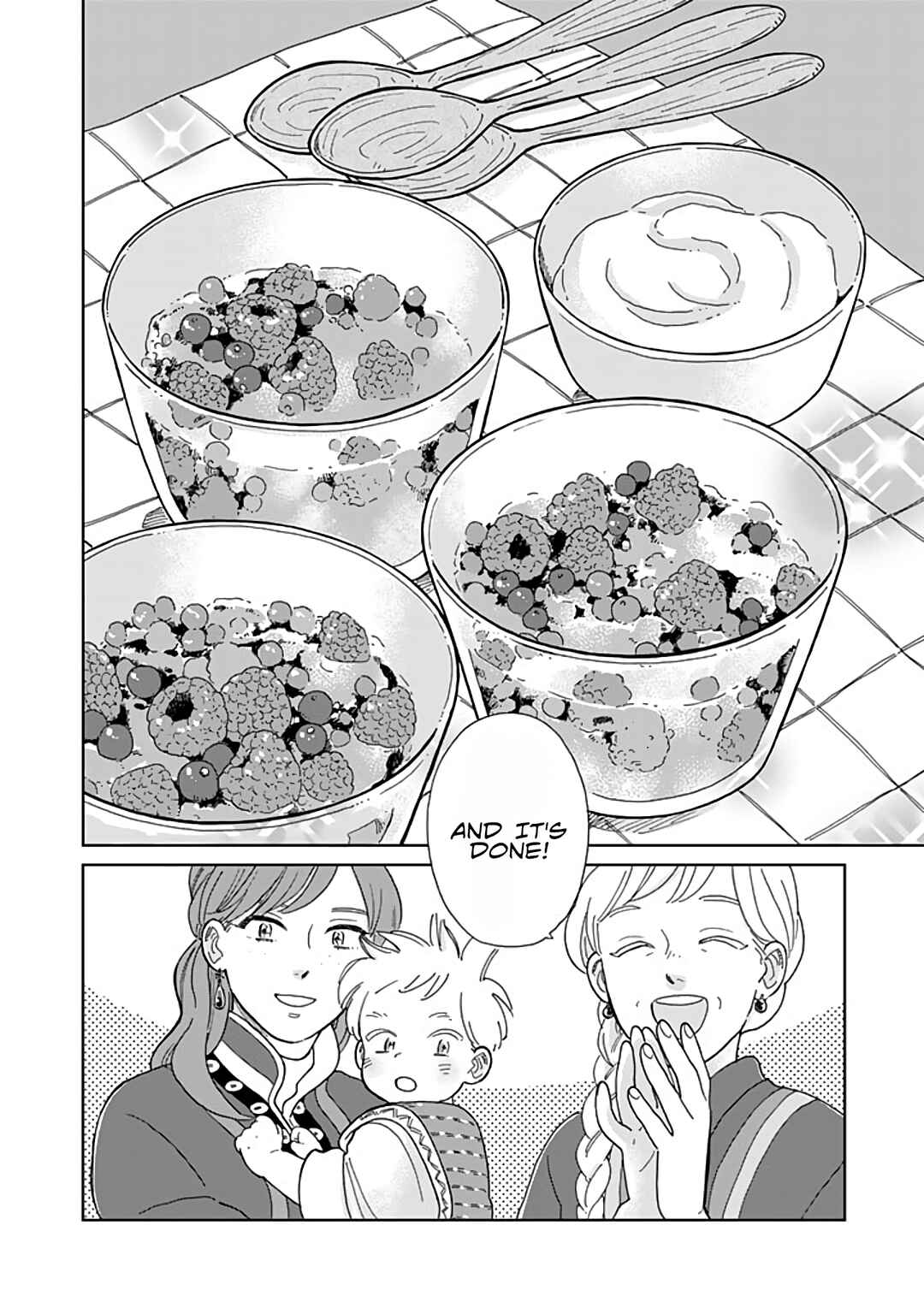 Hokuo Kizoku to Moukinzuma no Yukiguni Karigurashi Chapter 88 page 10