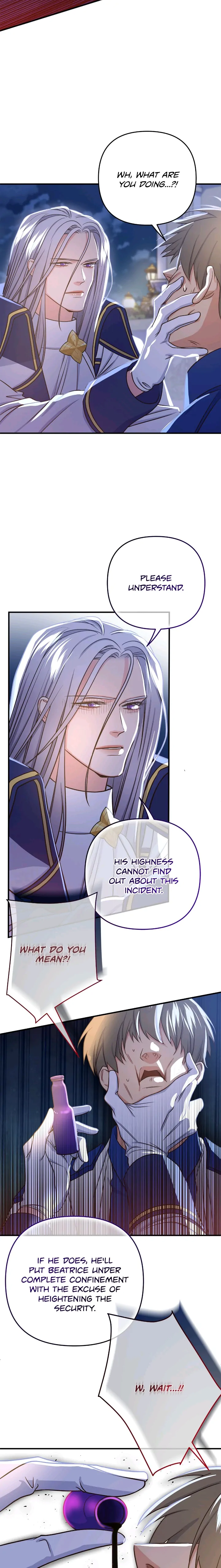 Holding You Captive Chapter 20 page 17