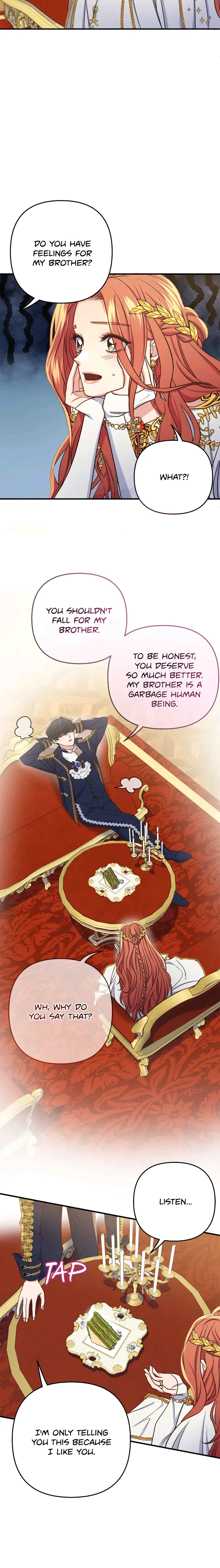Holding You Captive Chapter 20 page 21