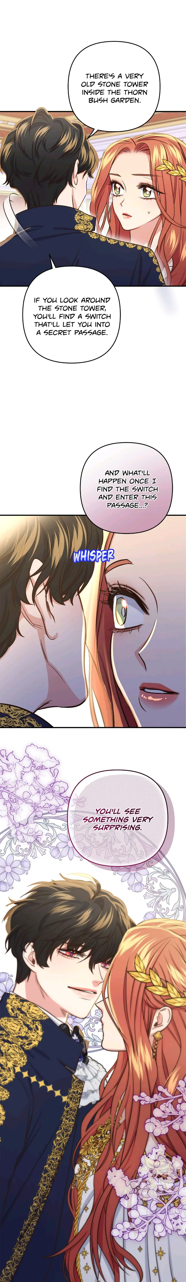 Holding You Captive Chapter 20 page 23