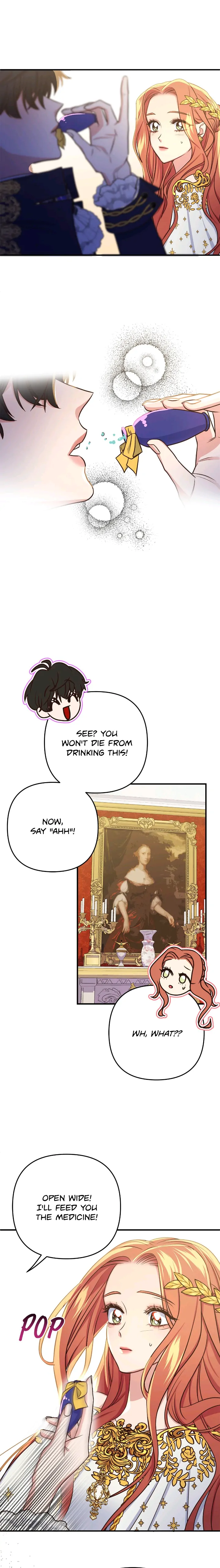 Holding You Captive Chapter 20 page 3