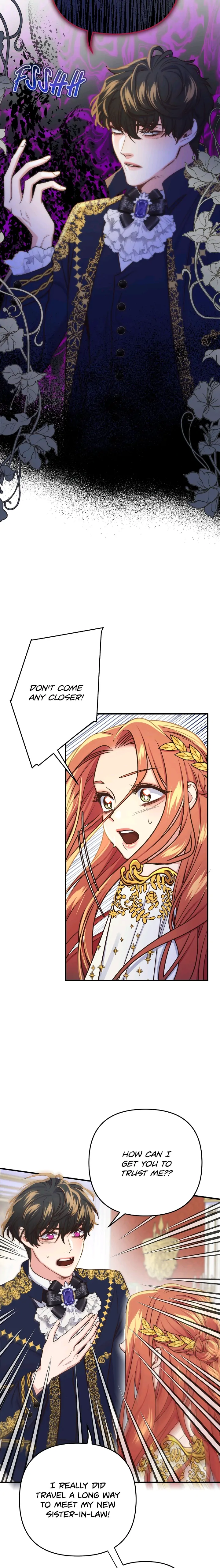 Holding You Captive Chapter 20 page 6