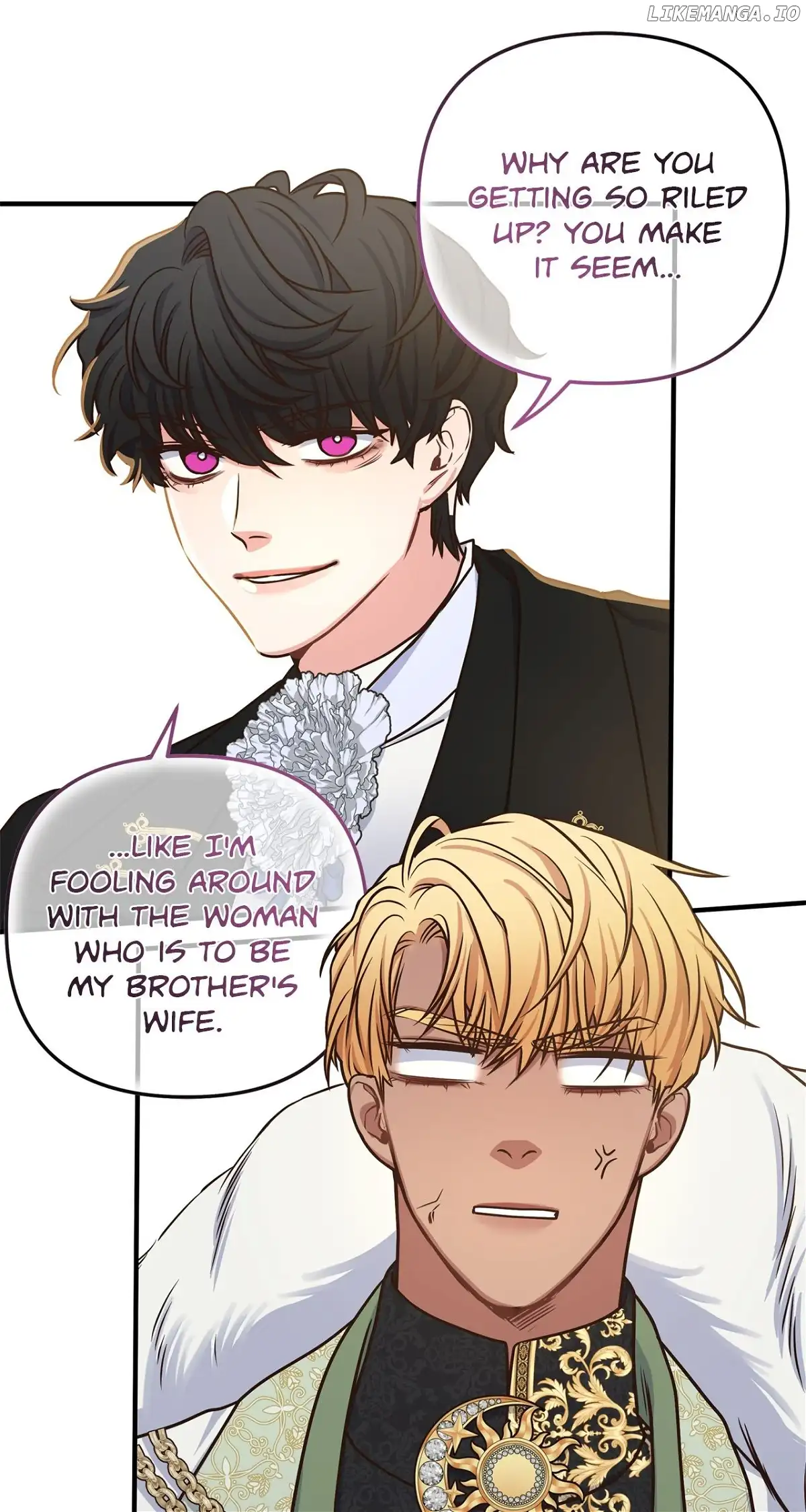 Holding You Captive Chapter 30 page 10