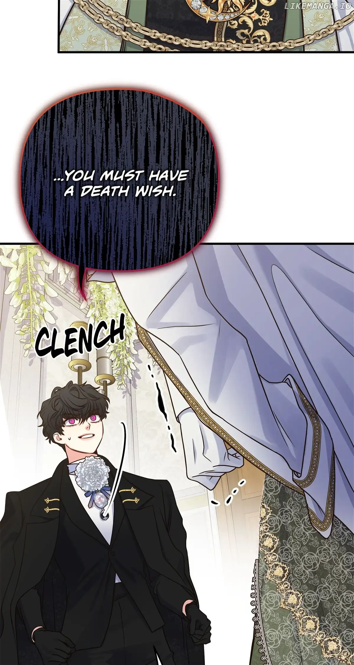 Holding You Captive Chapter 30 page 11
