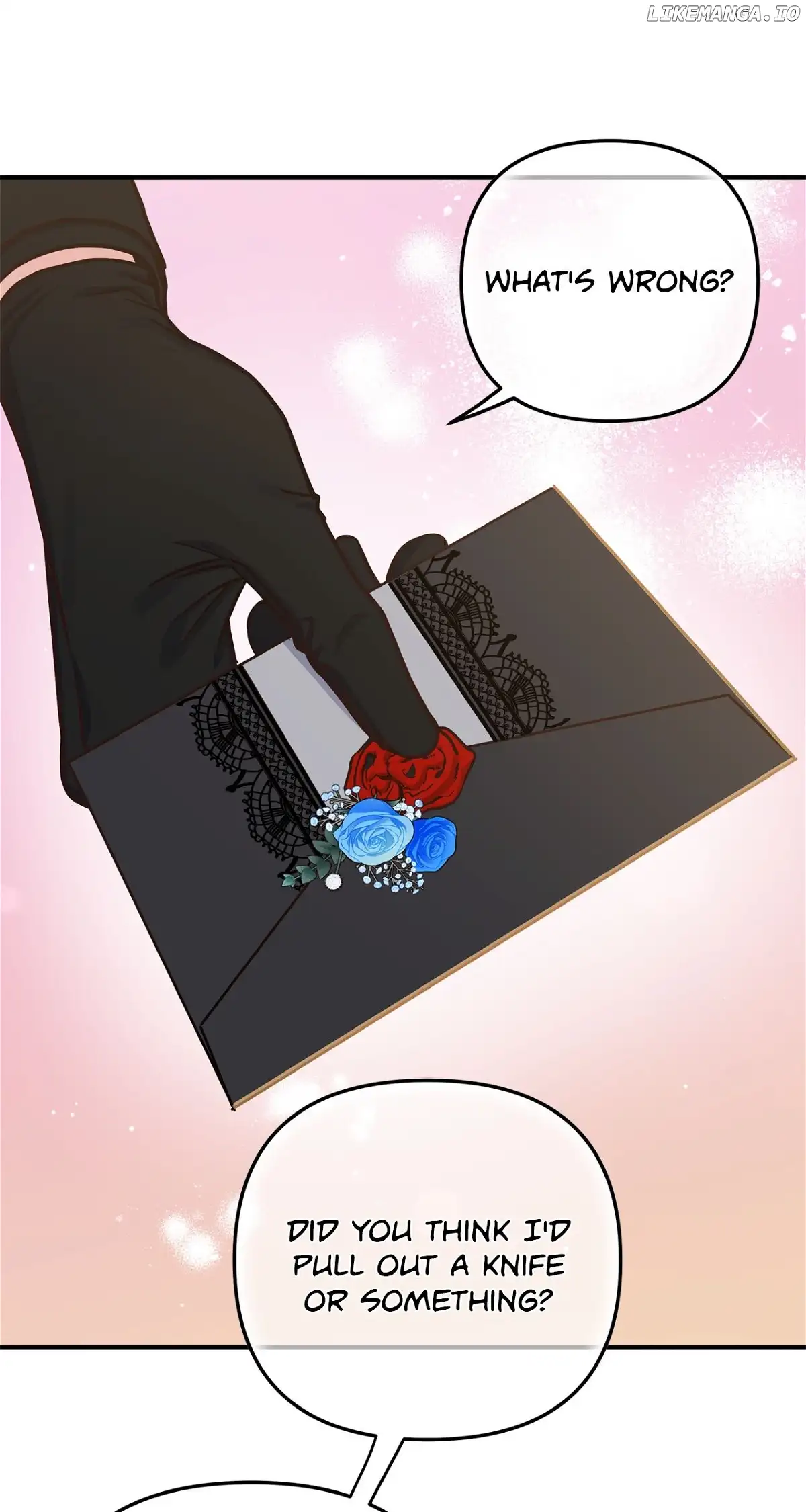 Holding You Captive Chapter 30 page 17