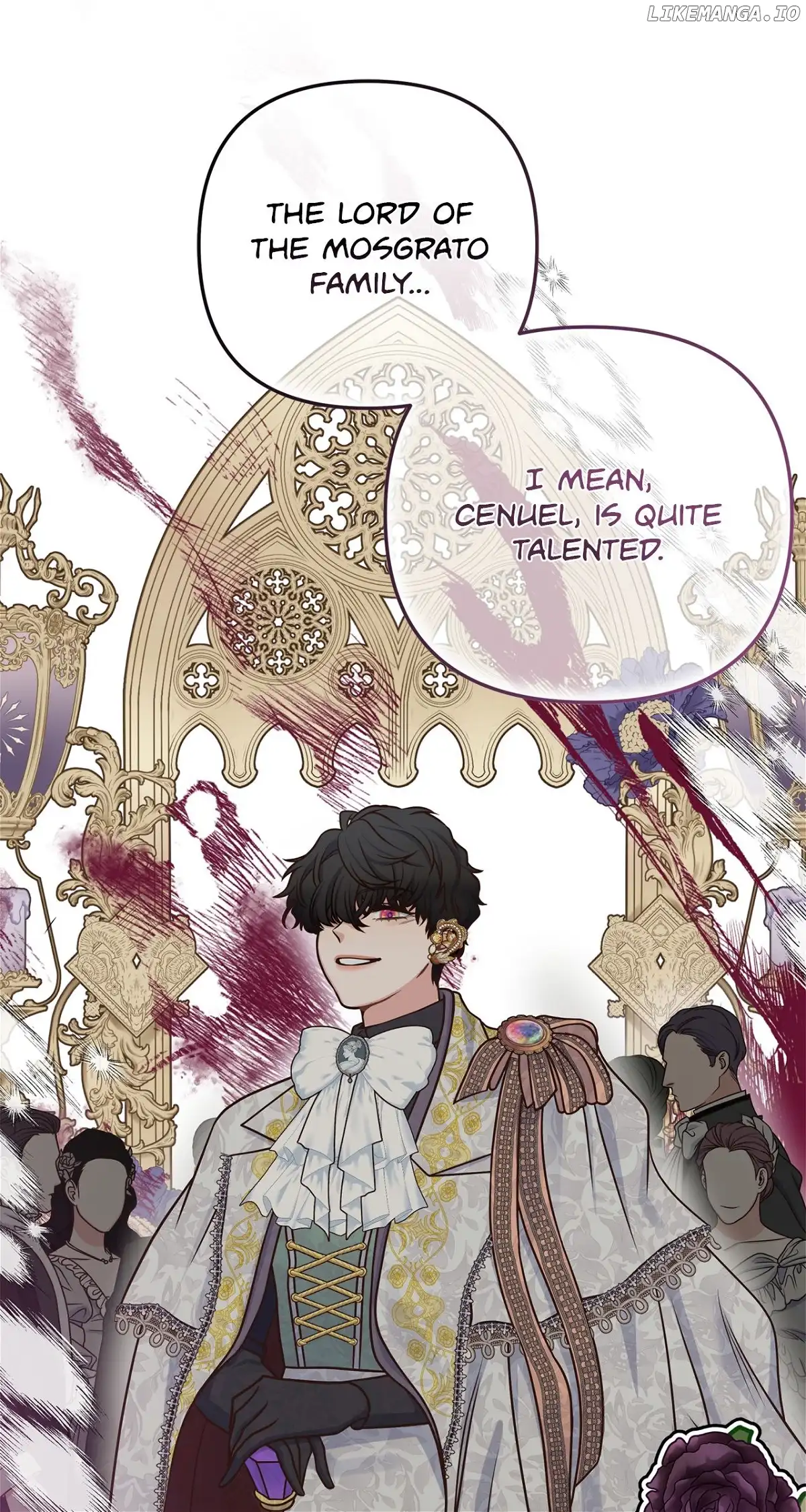 Holding You Captive Chapter 30 page 31