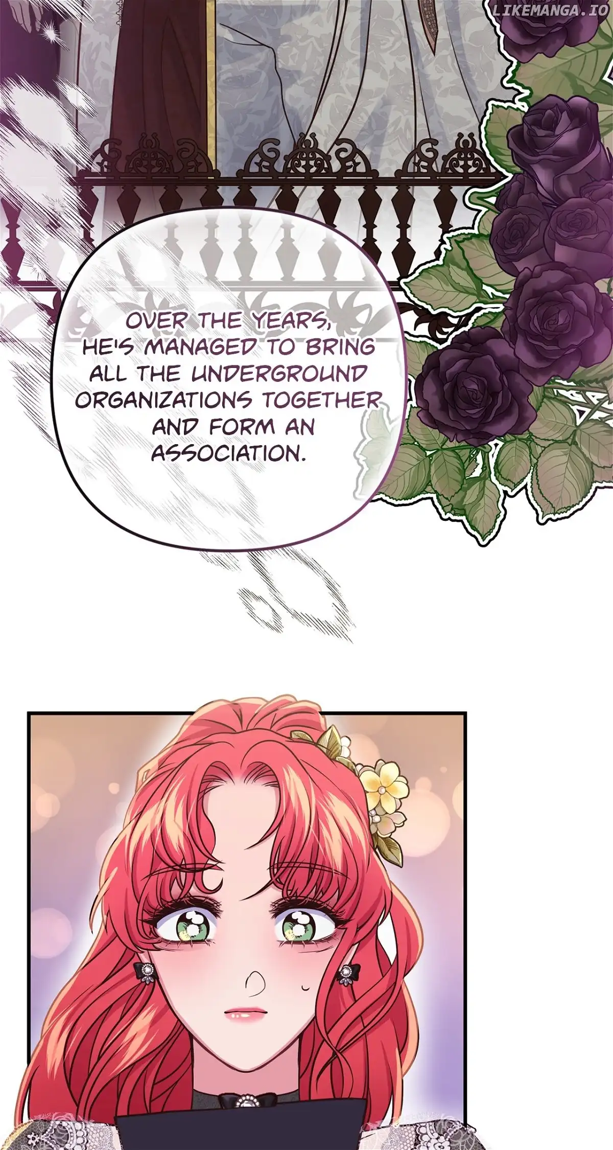Holding You Captive Chapter 30 page 32