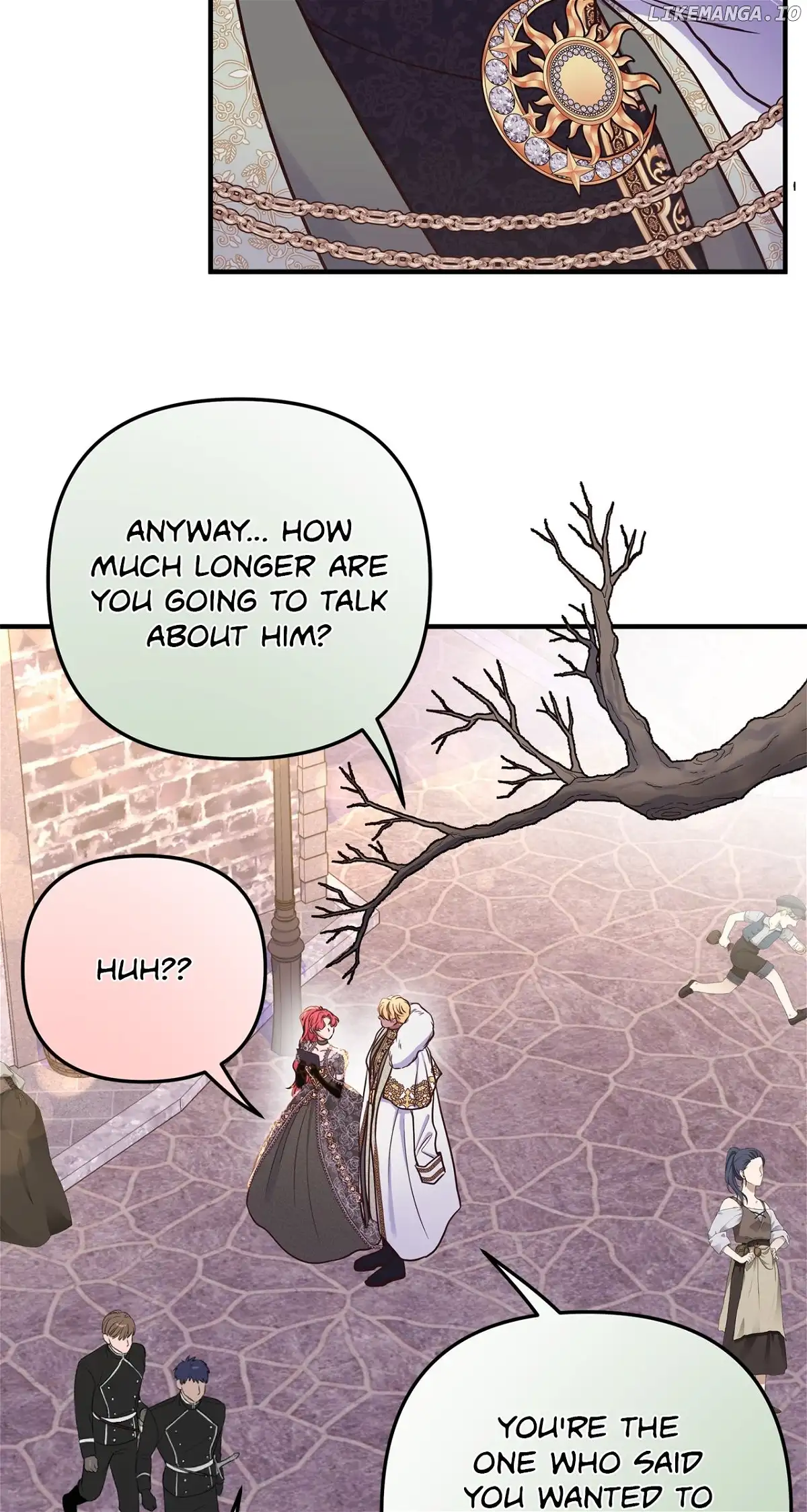 Holding You Captive Chapter 30 page 34
