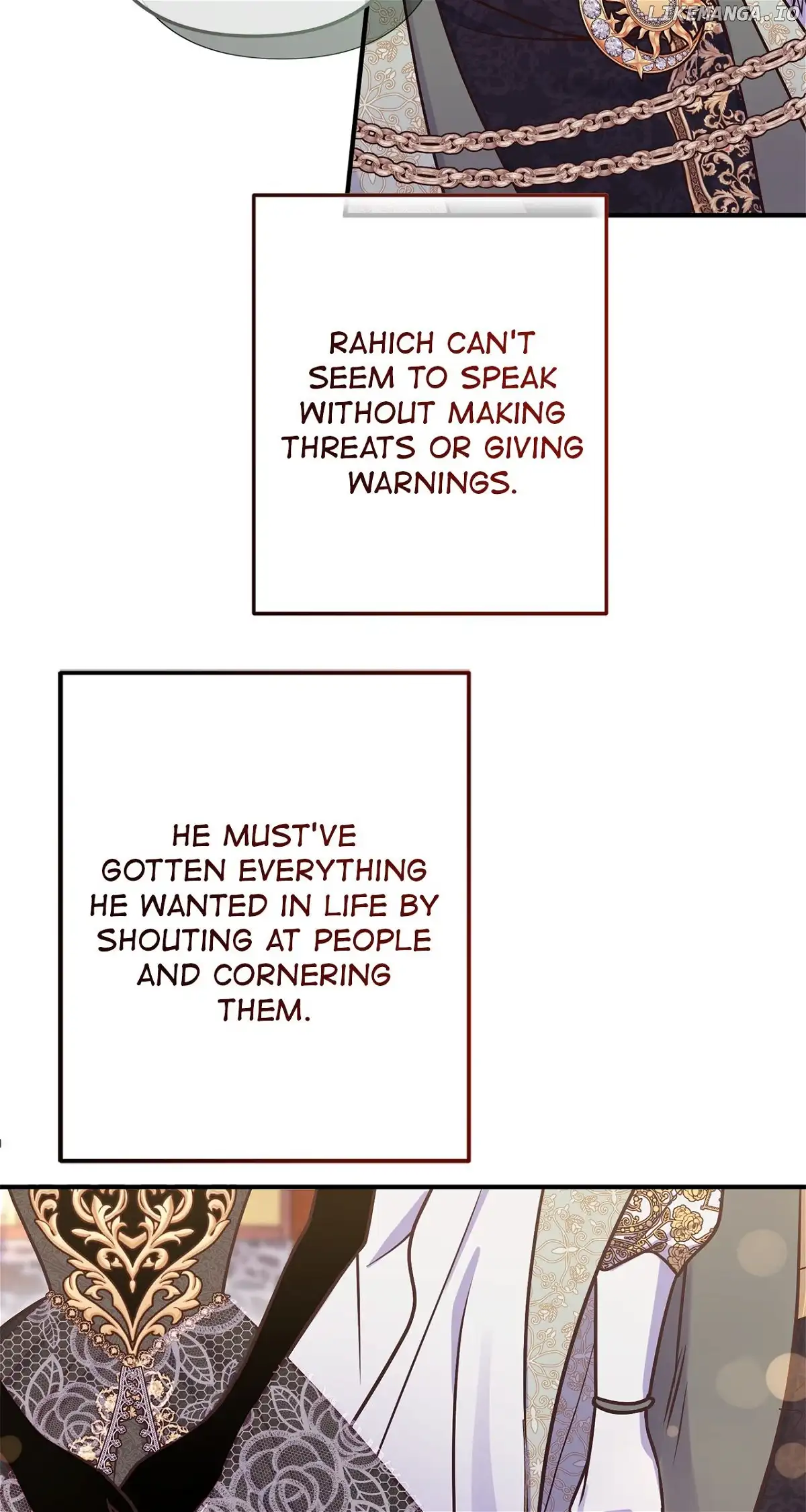 Holding You Captive Chapter 30 page 41