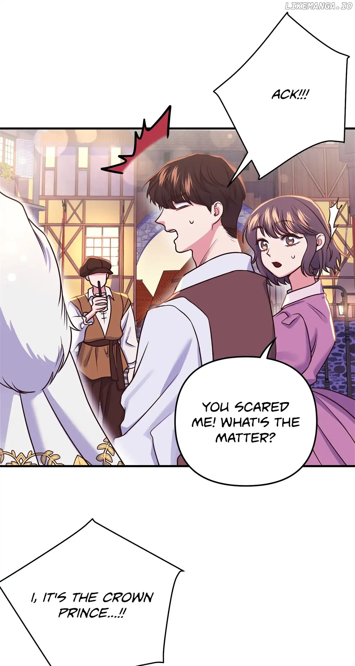 Holding You Captive Chapter 30 page 47