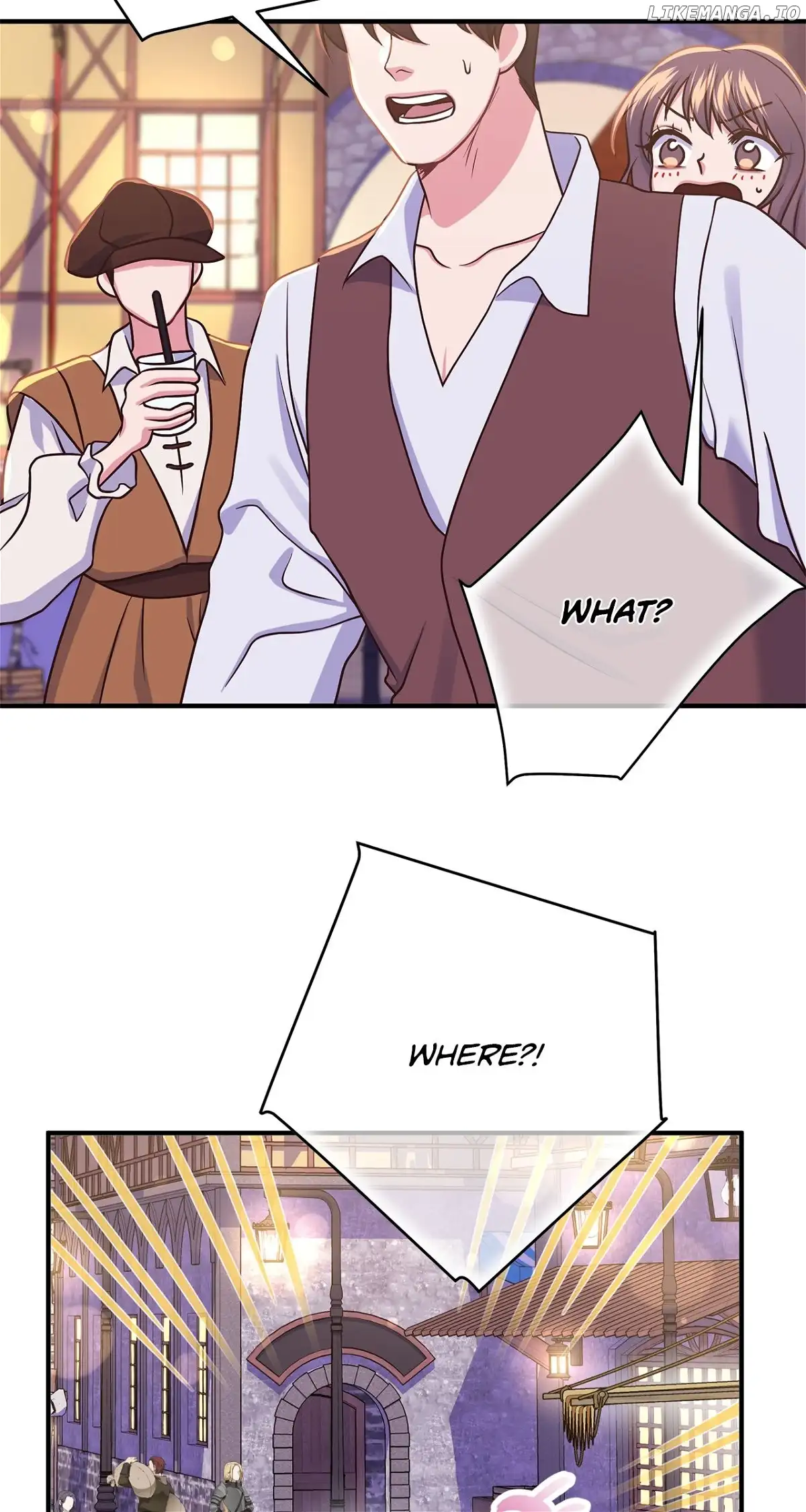 Holding You Captive Chapter 30 page 48
