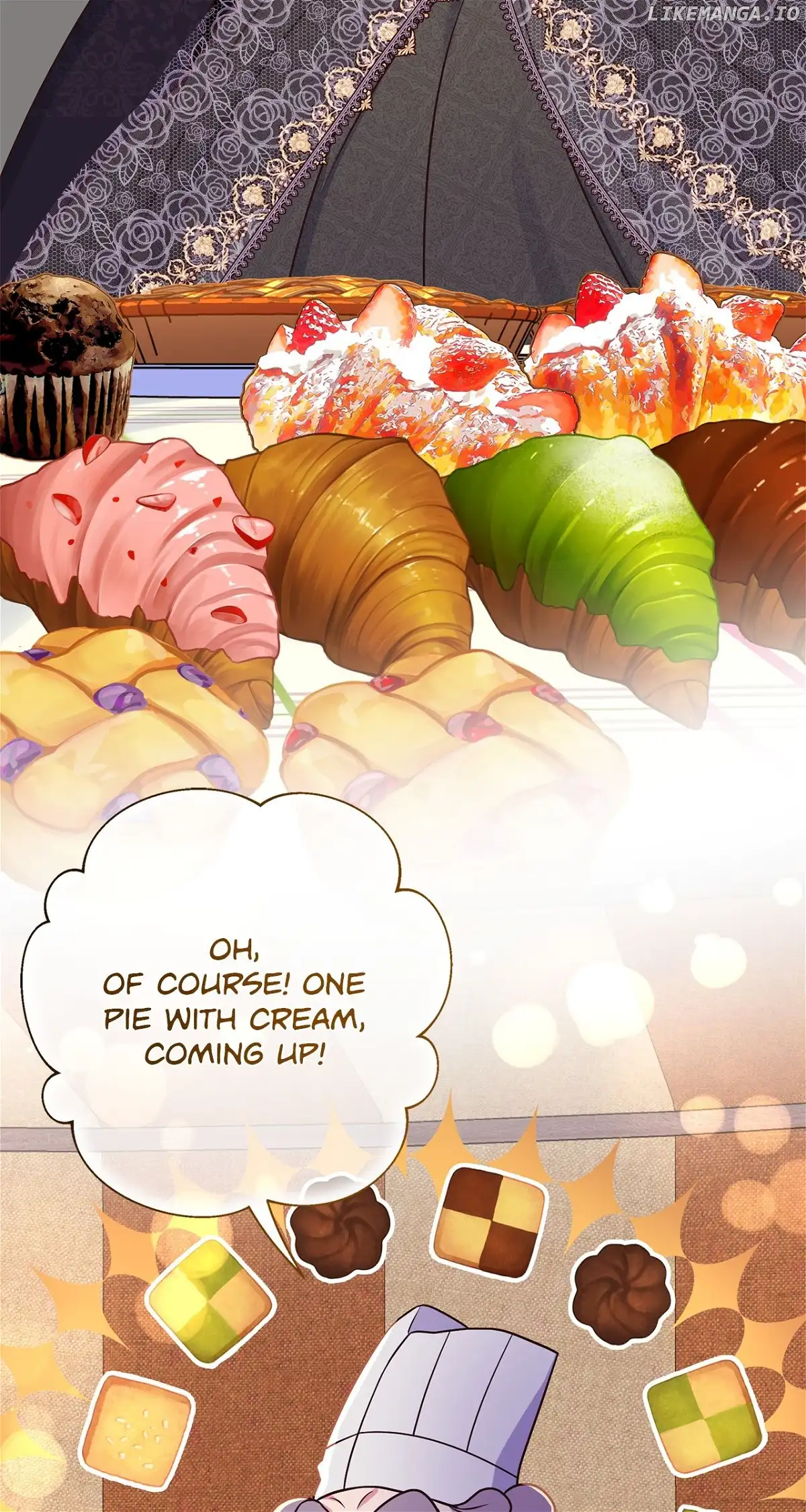 Holding You Captive Chapter 30 page 52