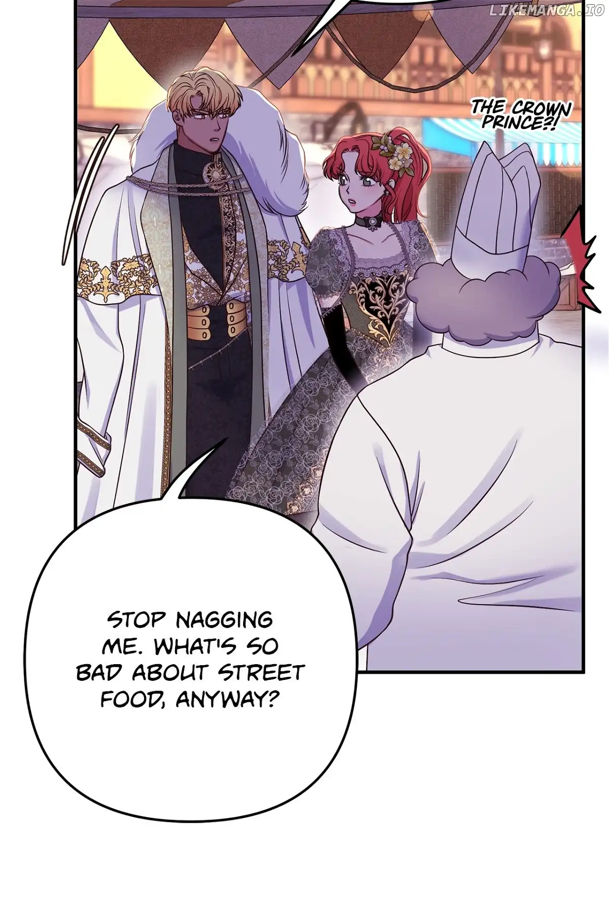 Holding You Captive Chapter 30 page 54