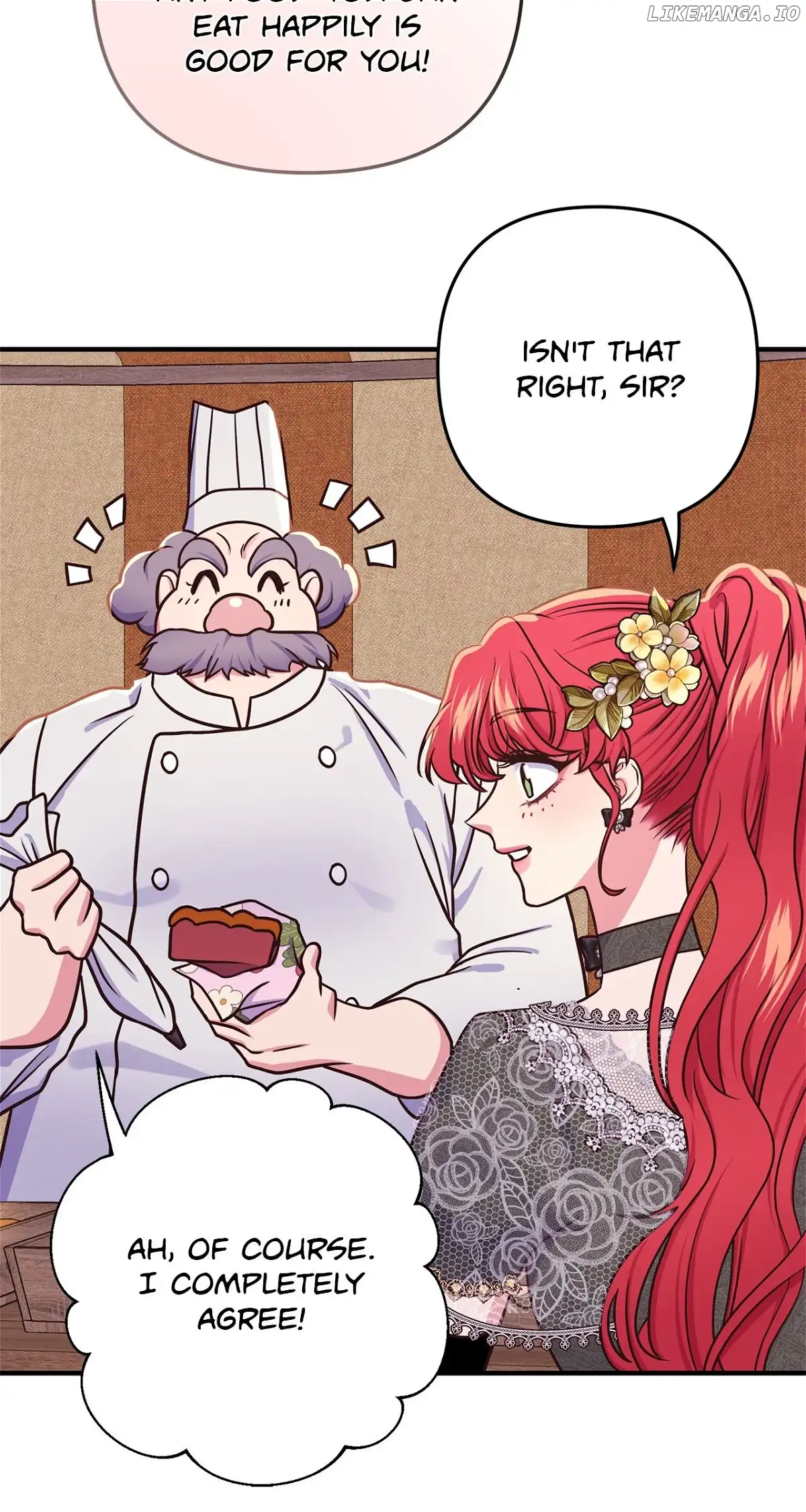 Holding You Captive Chapter 30 page 56