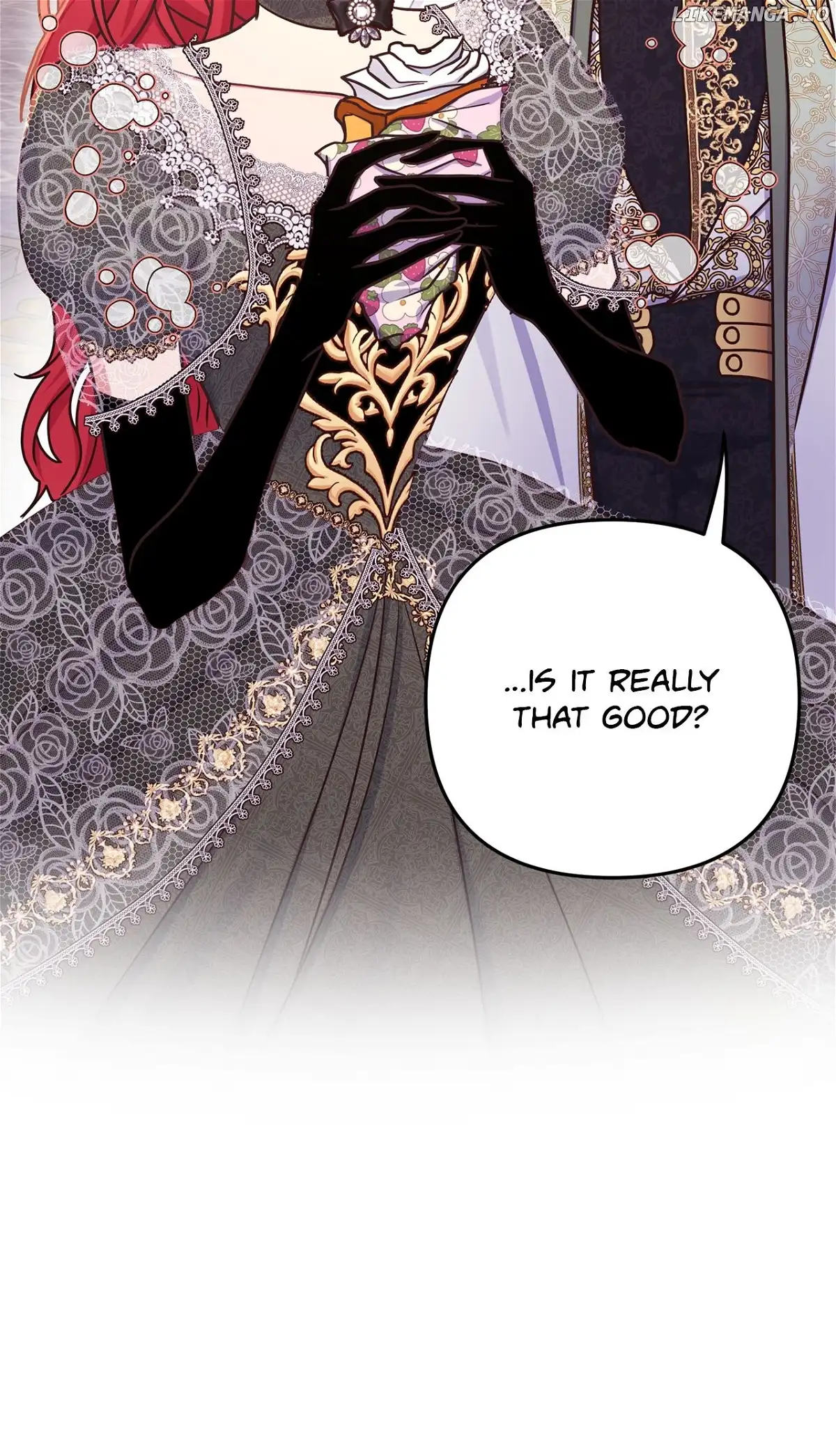 Holding You Captive Chapter 30 page 61