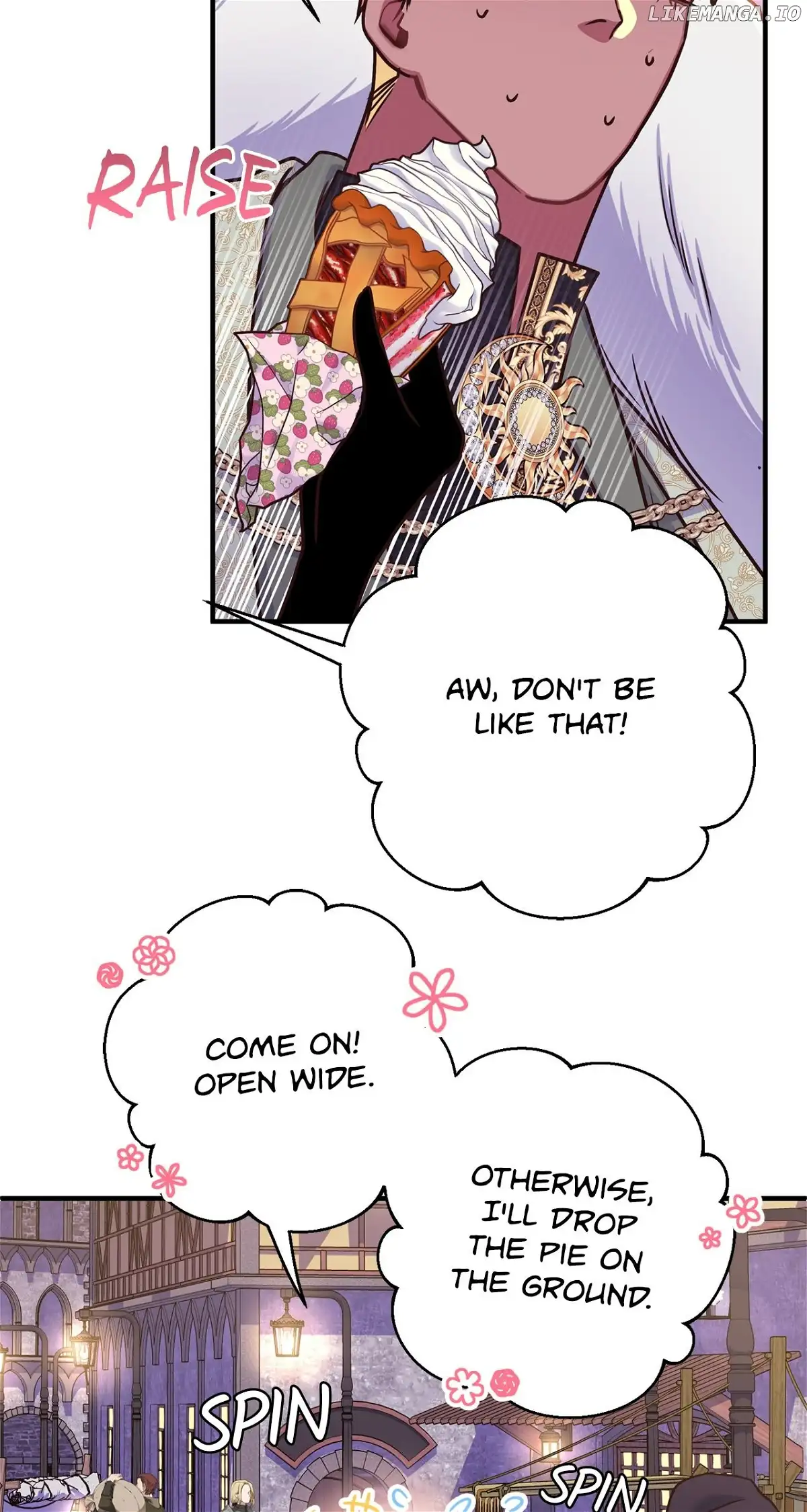 Holding You Captive Chapter 30 page 64