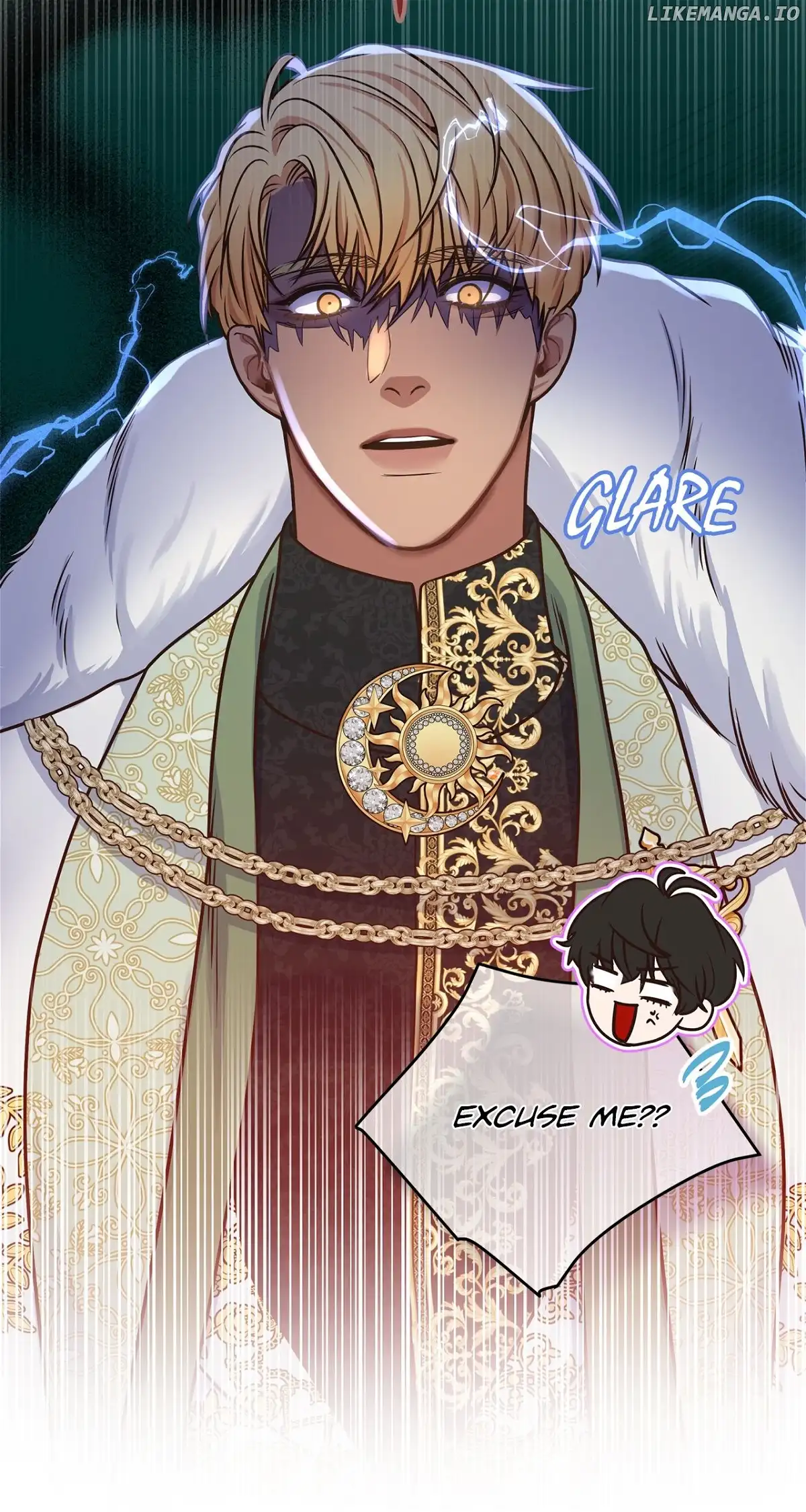 Holding You Captive Chapter 30 page 6