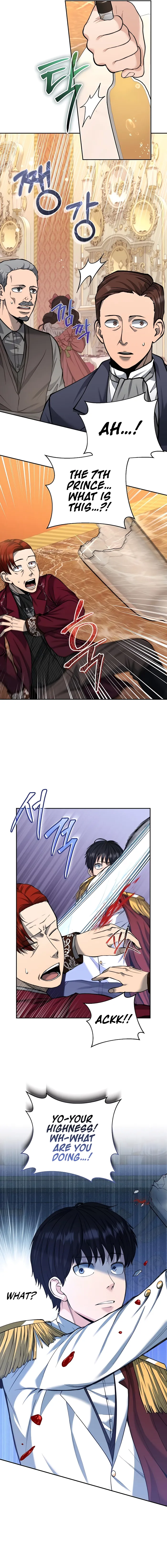 Holy Emperor’s Grandson Is A Necromancer Chapter 25 page 2